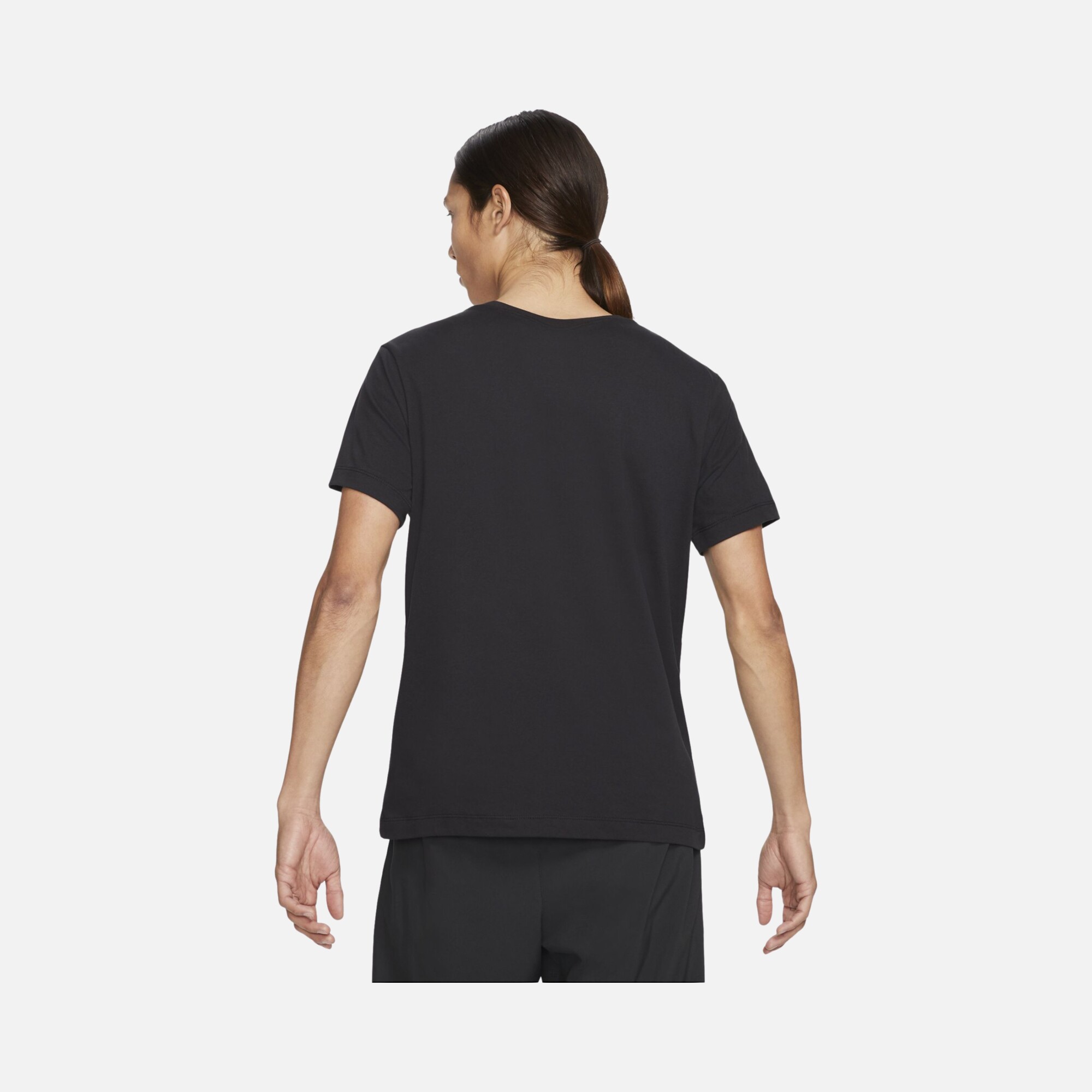 Nike Dri-Fit Trail Running Short-Sleeve Erkek Tişört