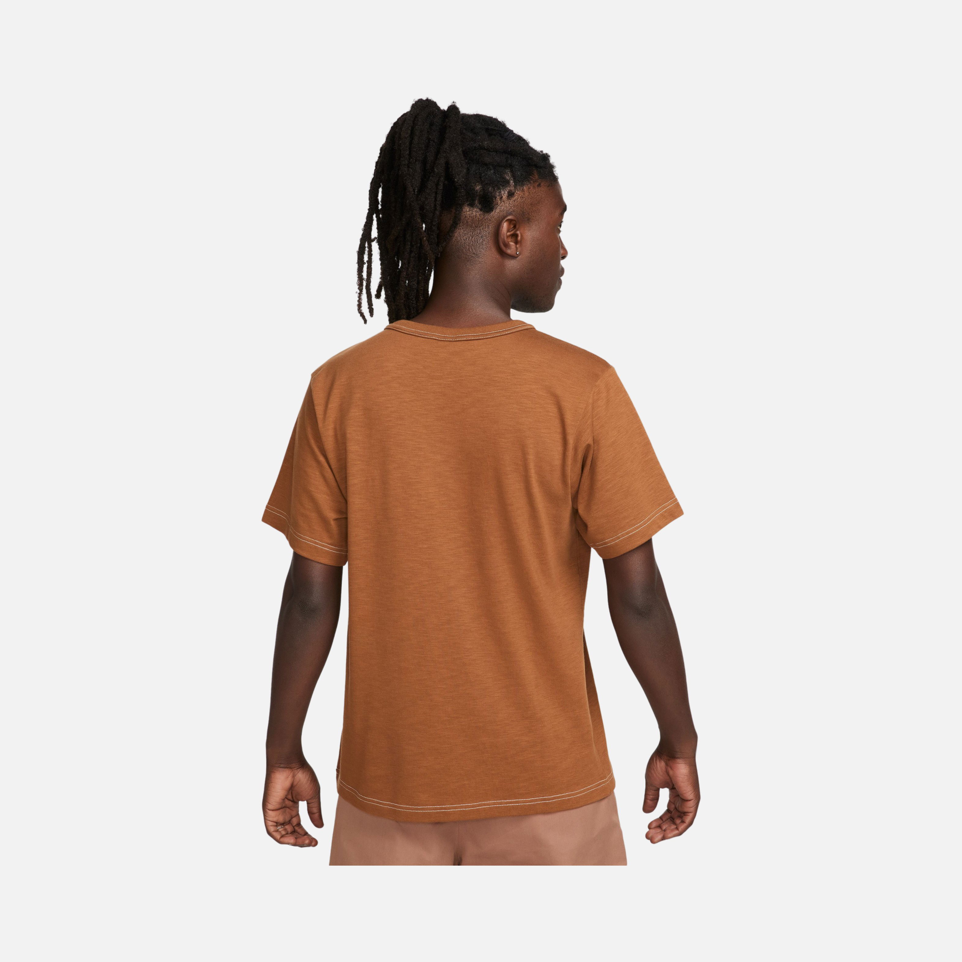 Nike Life Knit Short-Sleeve Erkek Tişört