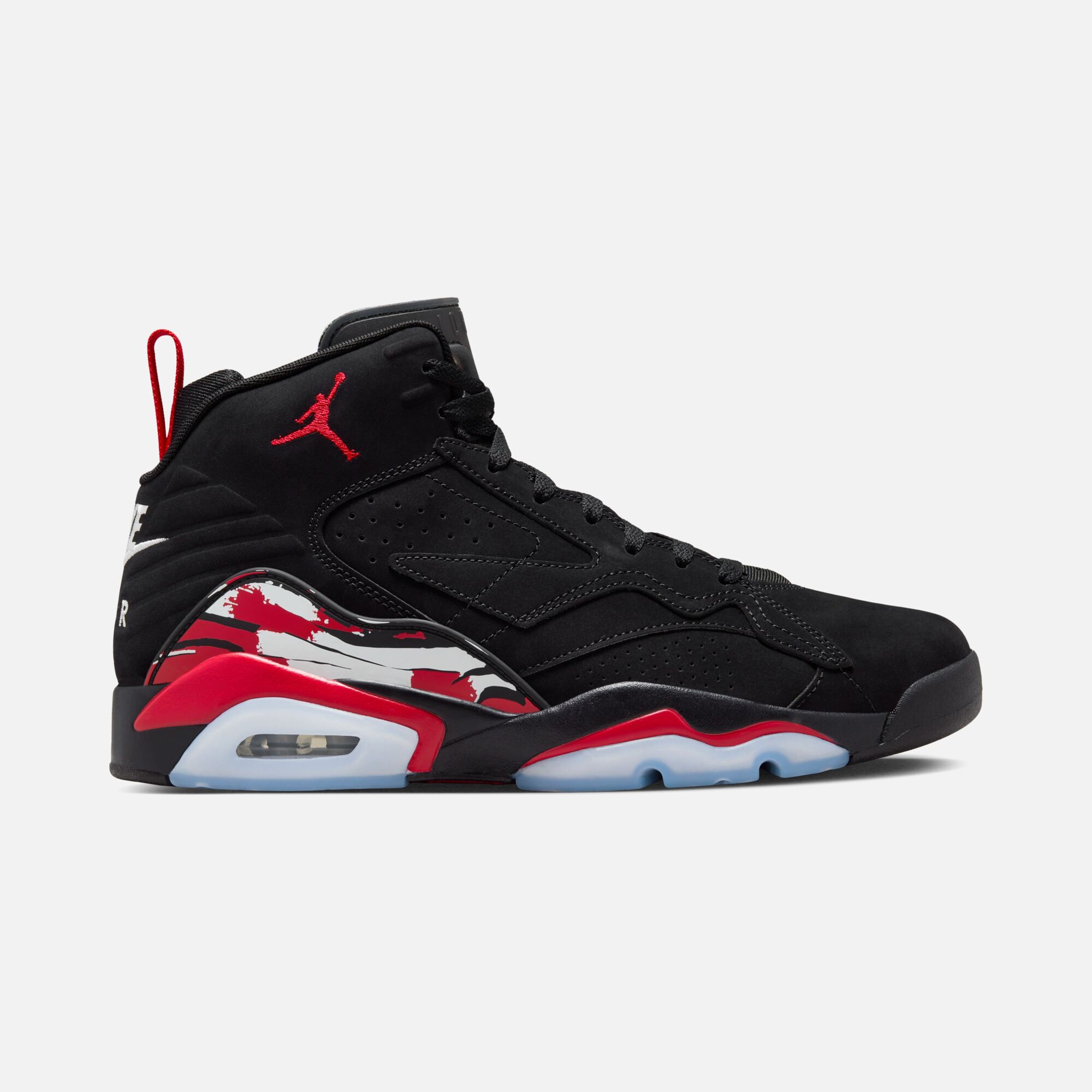 Nike Jumpman MVP Erkek Spor Ayakkabı