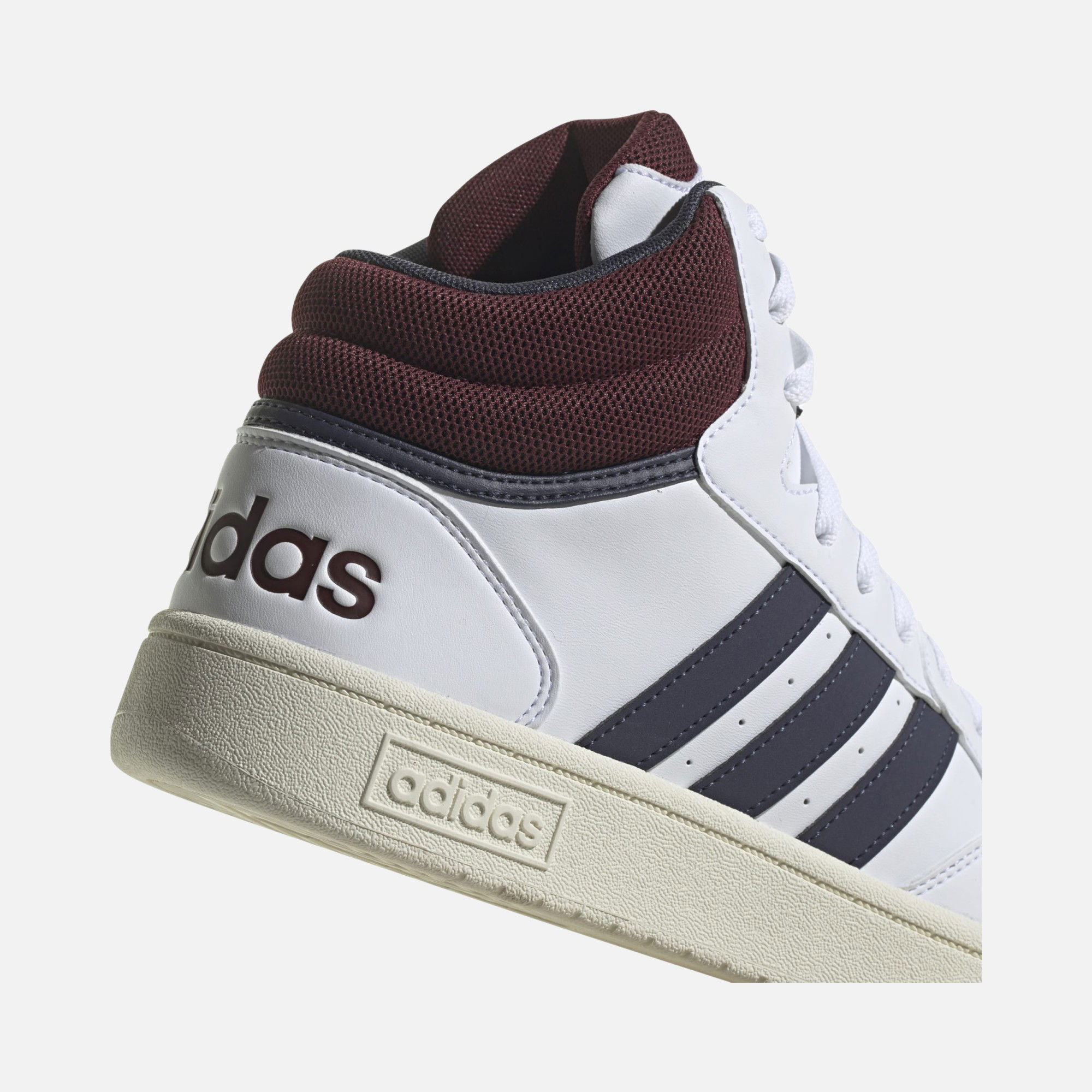 adidas Hoops 3.0 Mid Classic Vintage Erkek Spor Ayakkabı