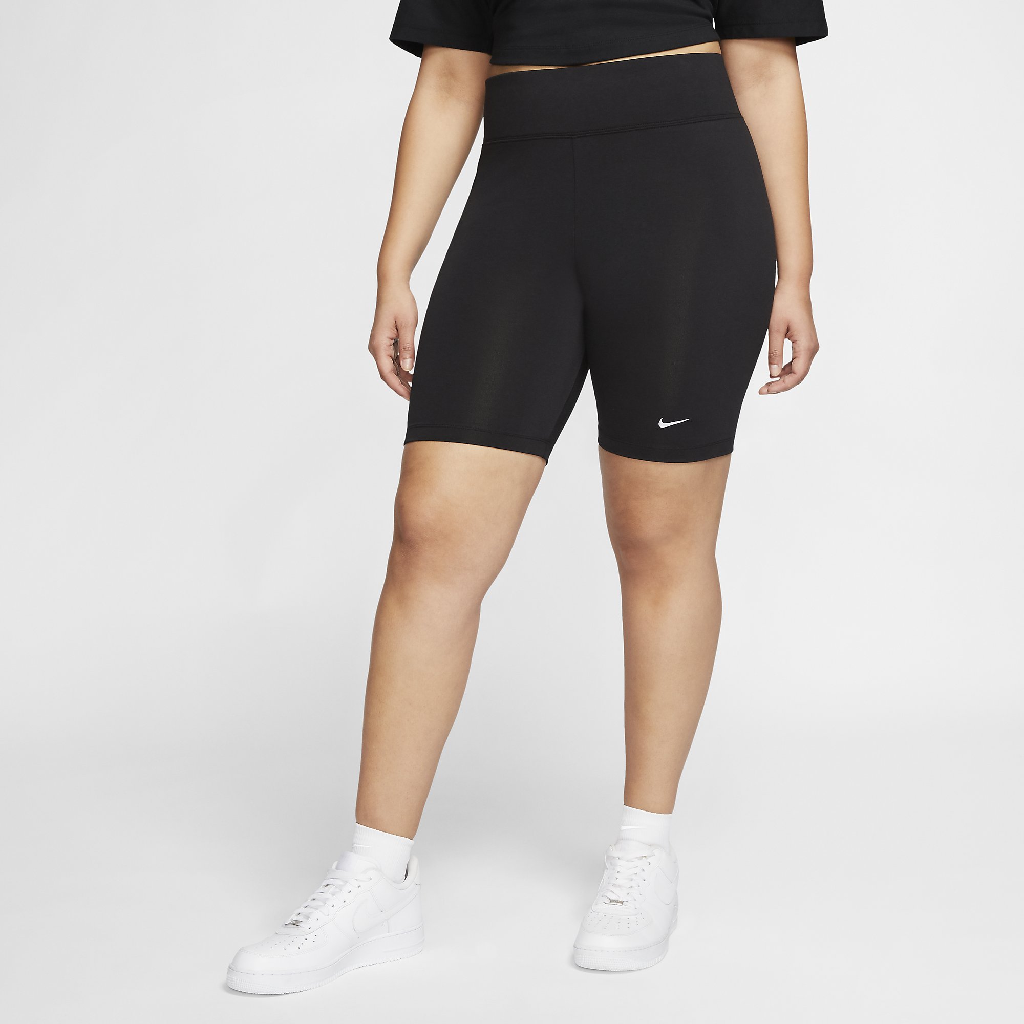 Nike Sportswear (Plus Size) Kadın Şort