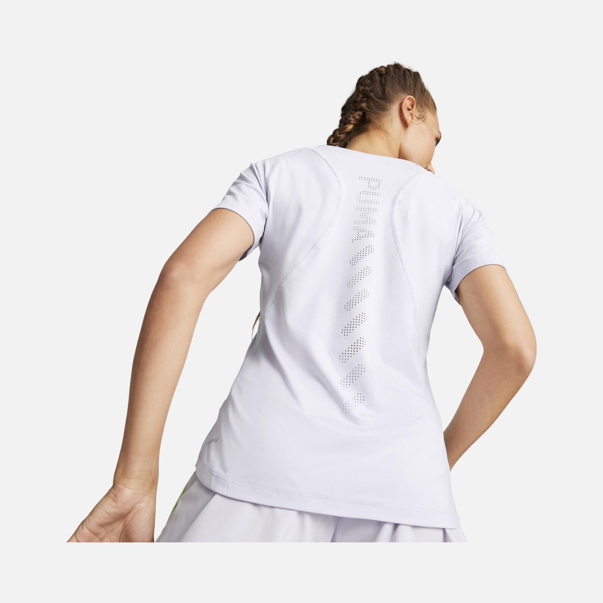 Puma DryCELL Run Cloudspun Training Short-Sleeve Kadın Tişört