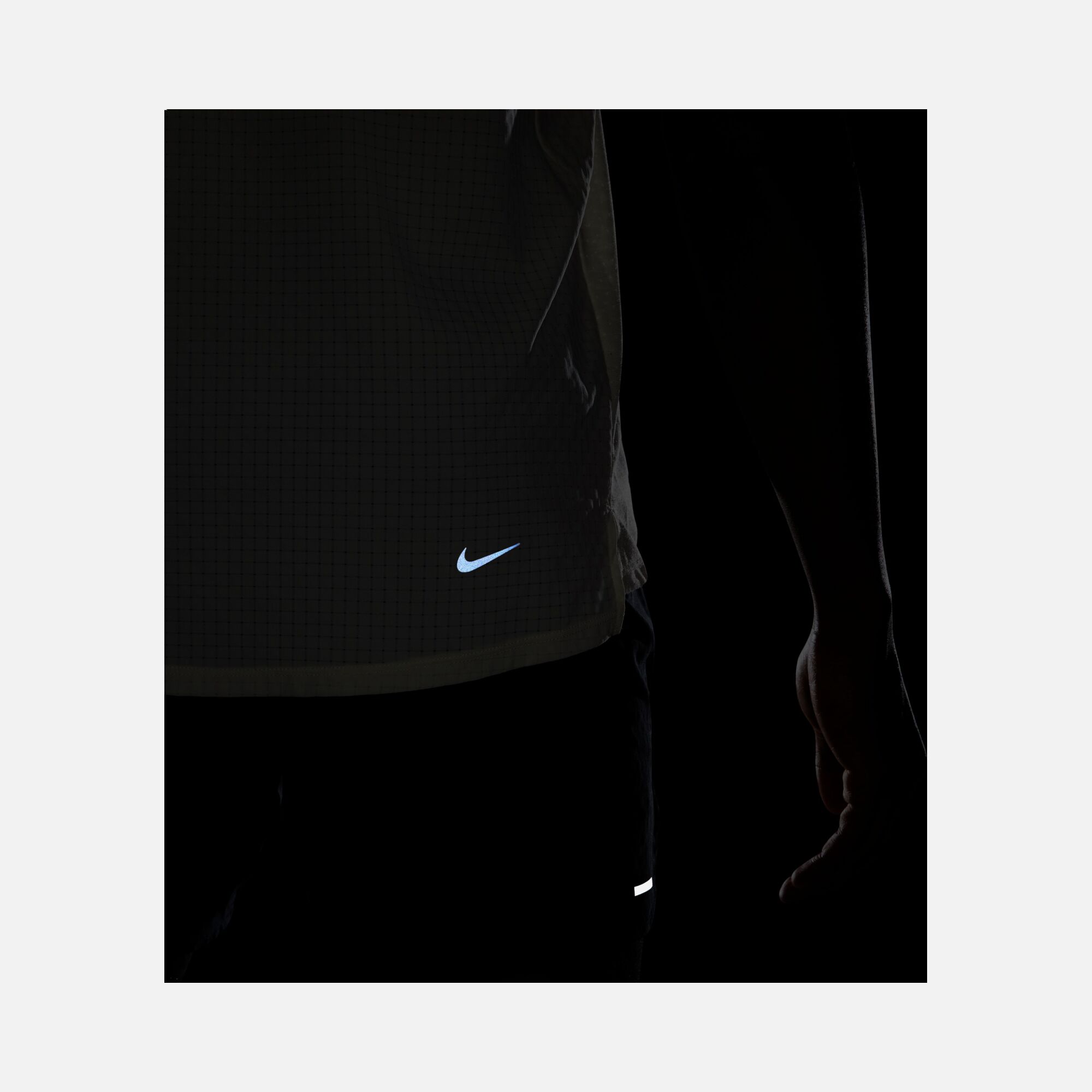 Nike Dri-Fit Trail Solid Running Erkek Atlet