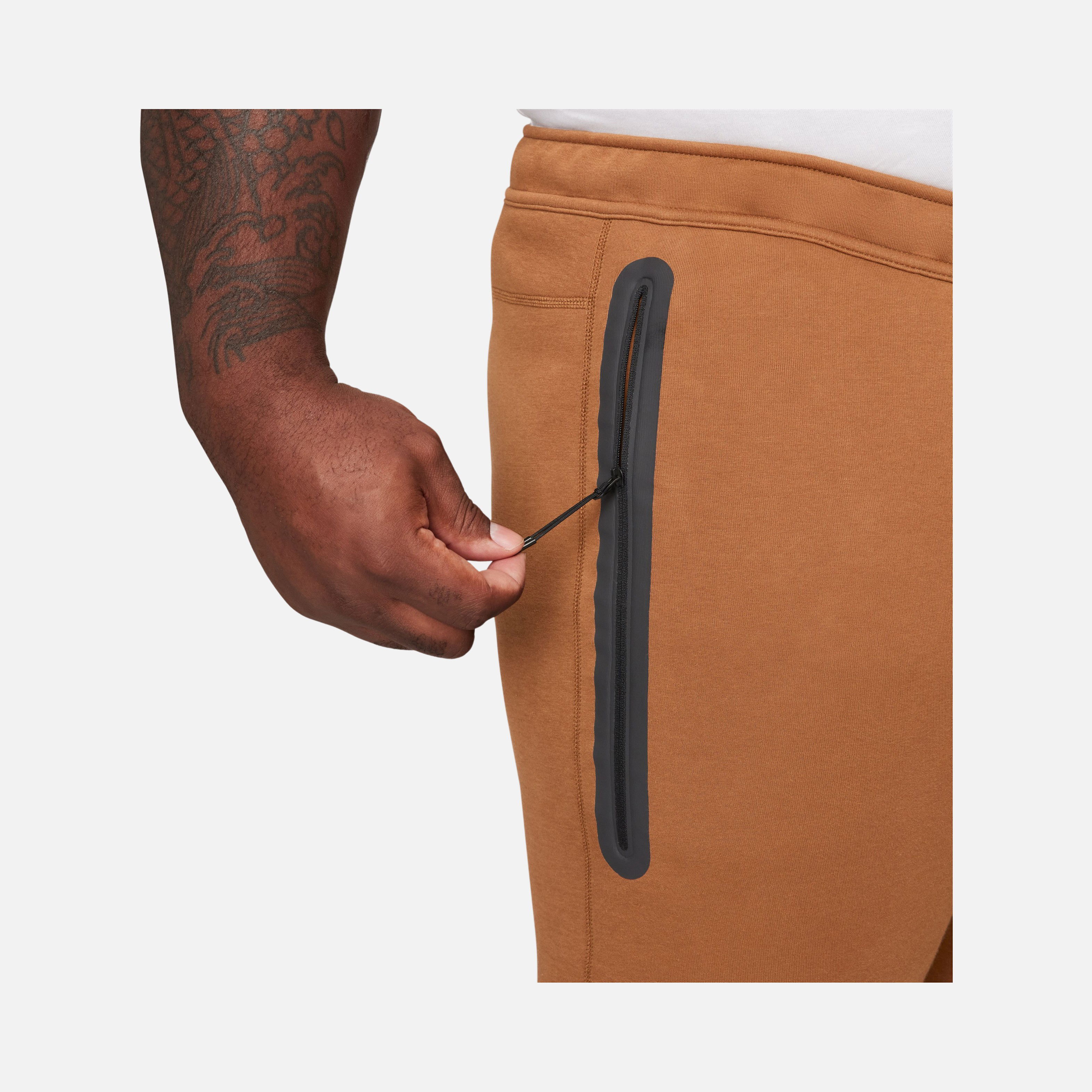 Nike Sportswear Tech Fleece FW24 Erkek Eşofman Altı