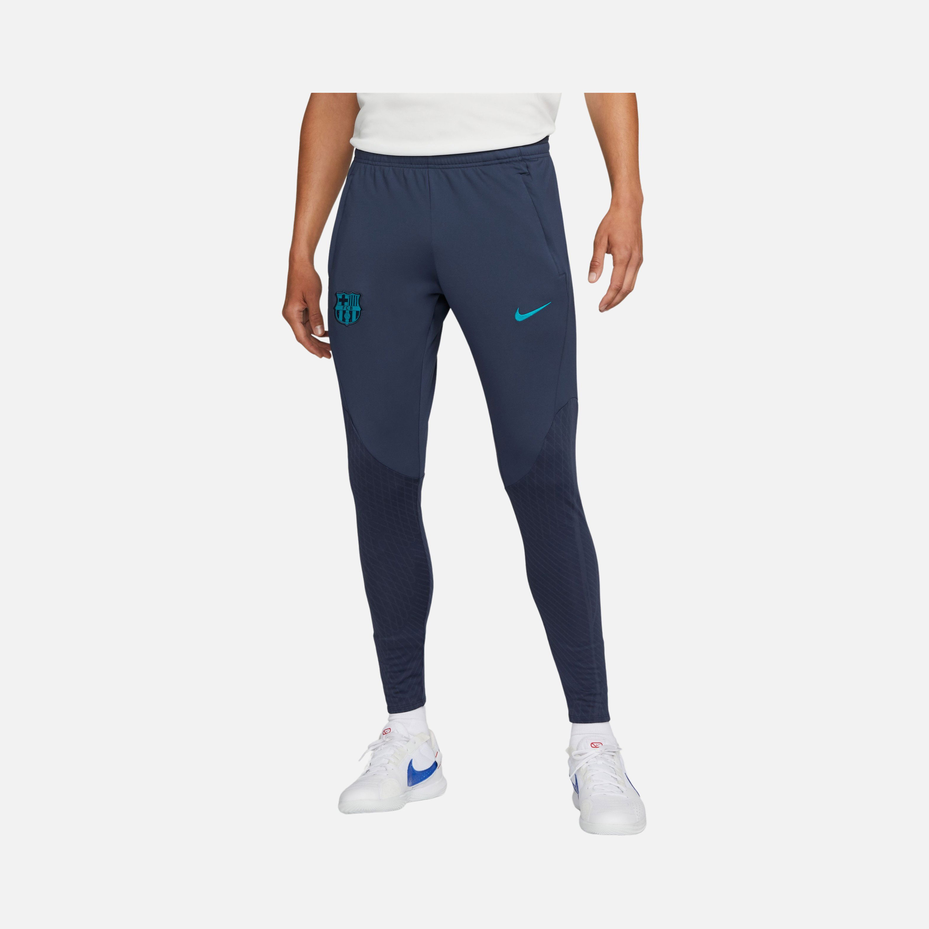 Nike FC Barcelona Dri-Fit Strike Herren Erkek Eşofman Altı