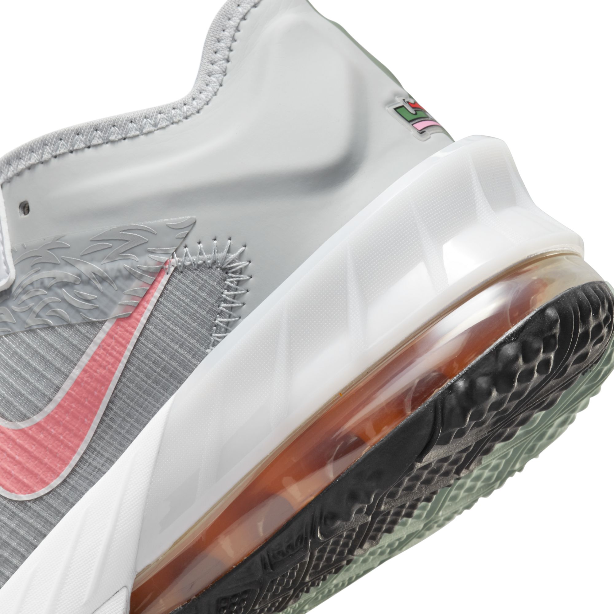 Nike LeBron James XVIII Low x Space Jam: A New Legacy (GS) Basketbol Ayakkabısı