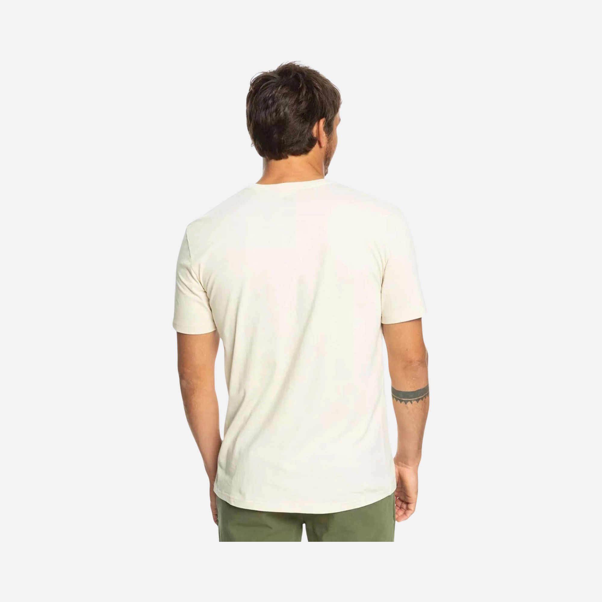 Quiksilver Sportswear Mixedsignals Short-Sleeve Erkek Tişört