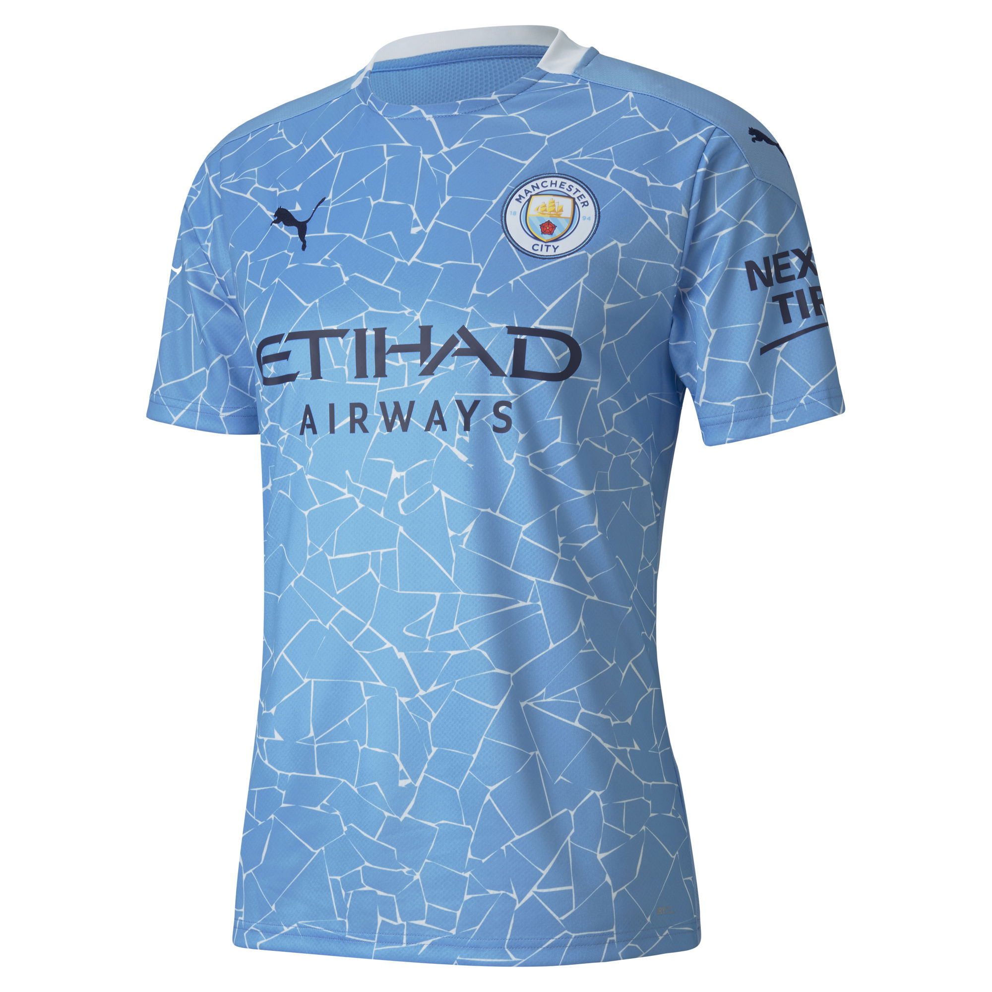 Puma Manchester 2020-2021 İç Saha Erkek Forma