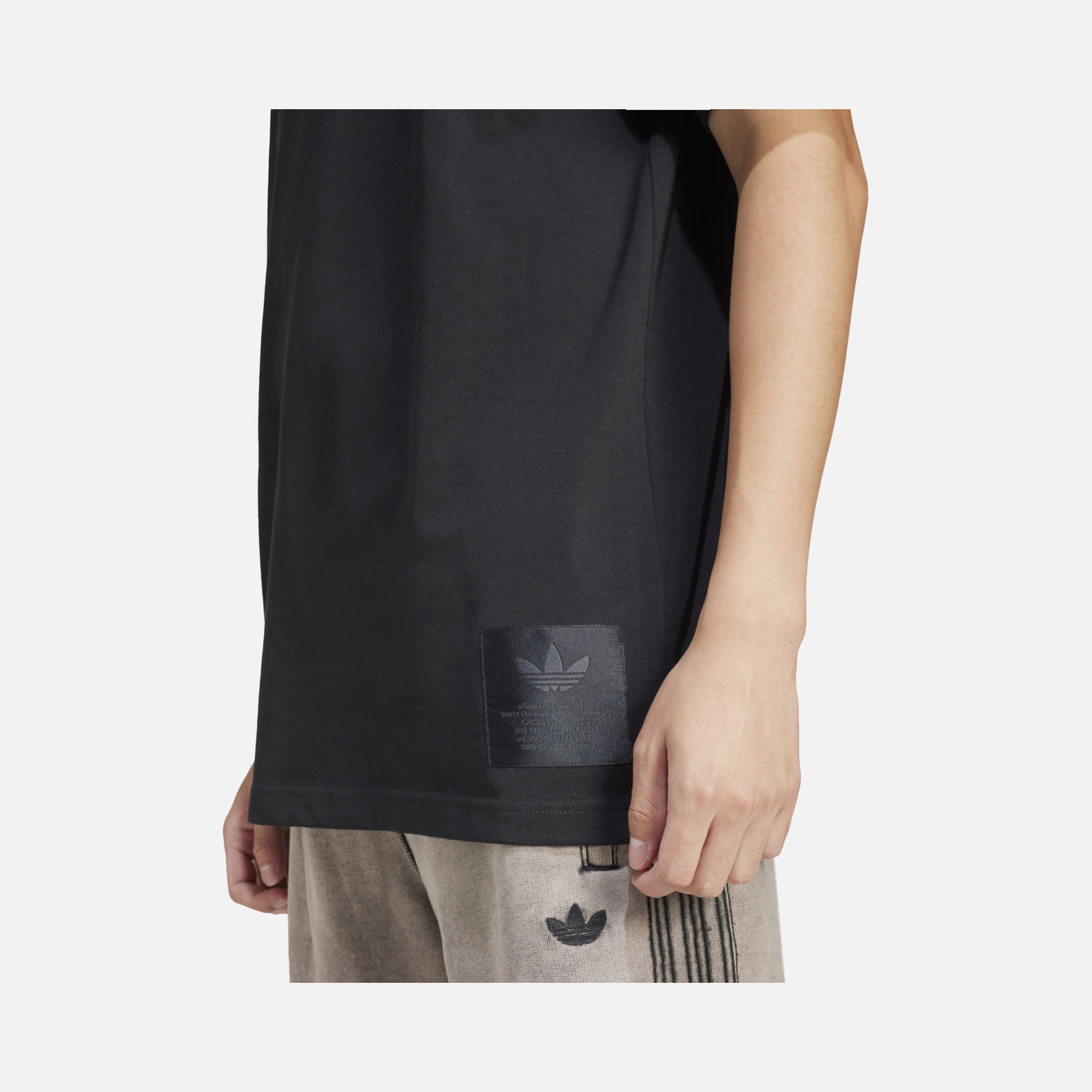 adidas Originals Fashion Label Graphic Loose Cut Short-Sleeve Erkek Tişört