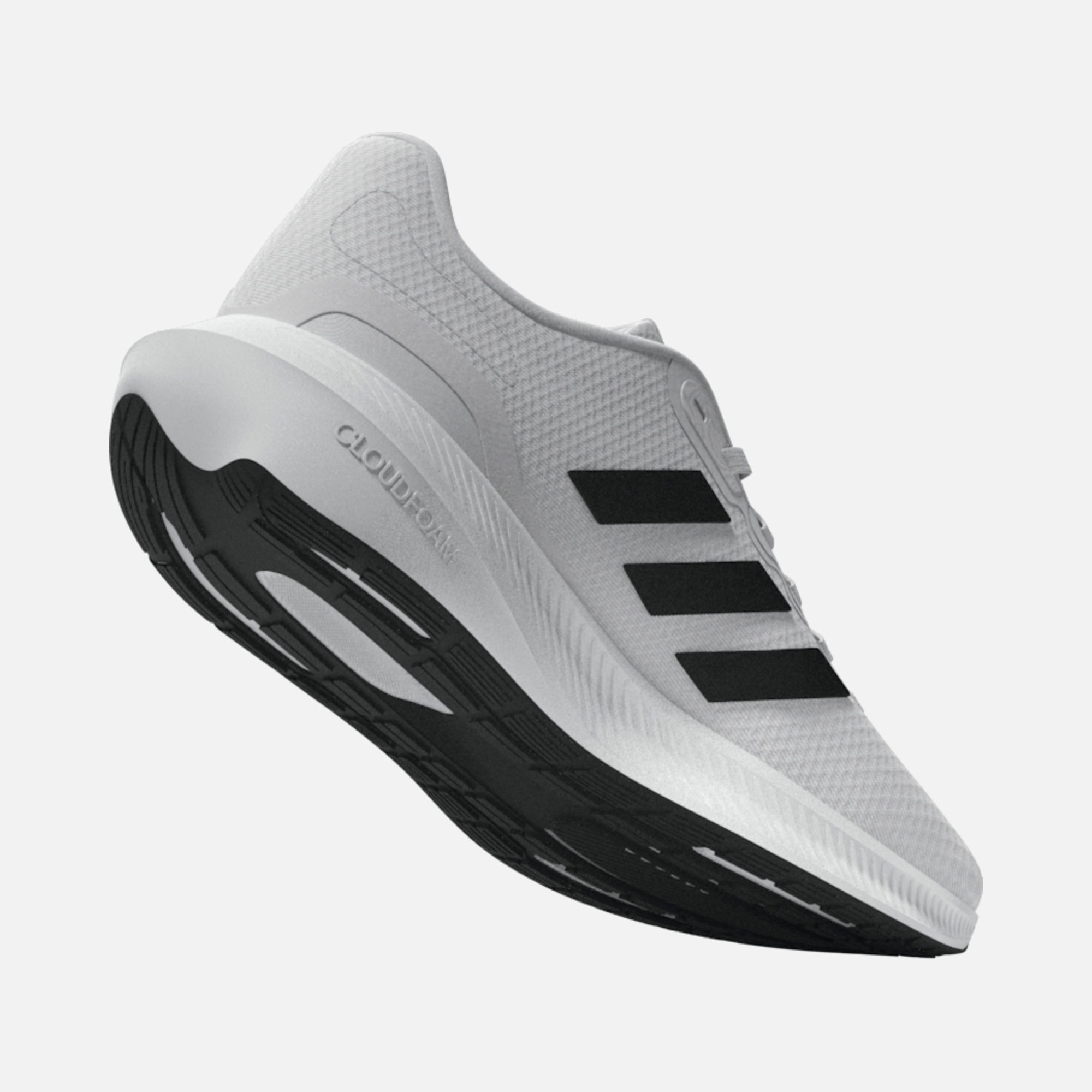 adidas Run Falcon 3 Cloudfoam Low Running Erkek Spor Ayakkabı