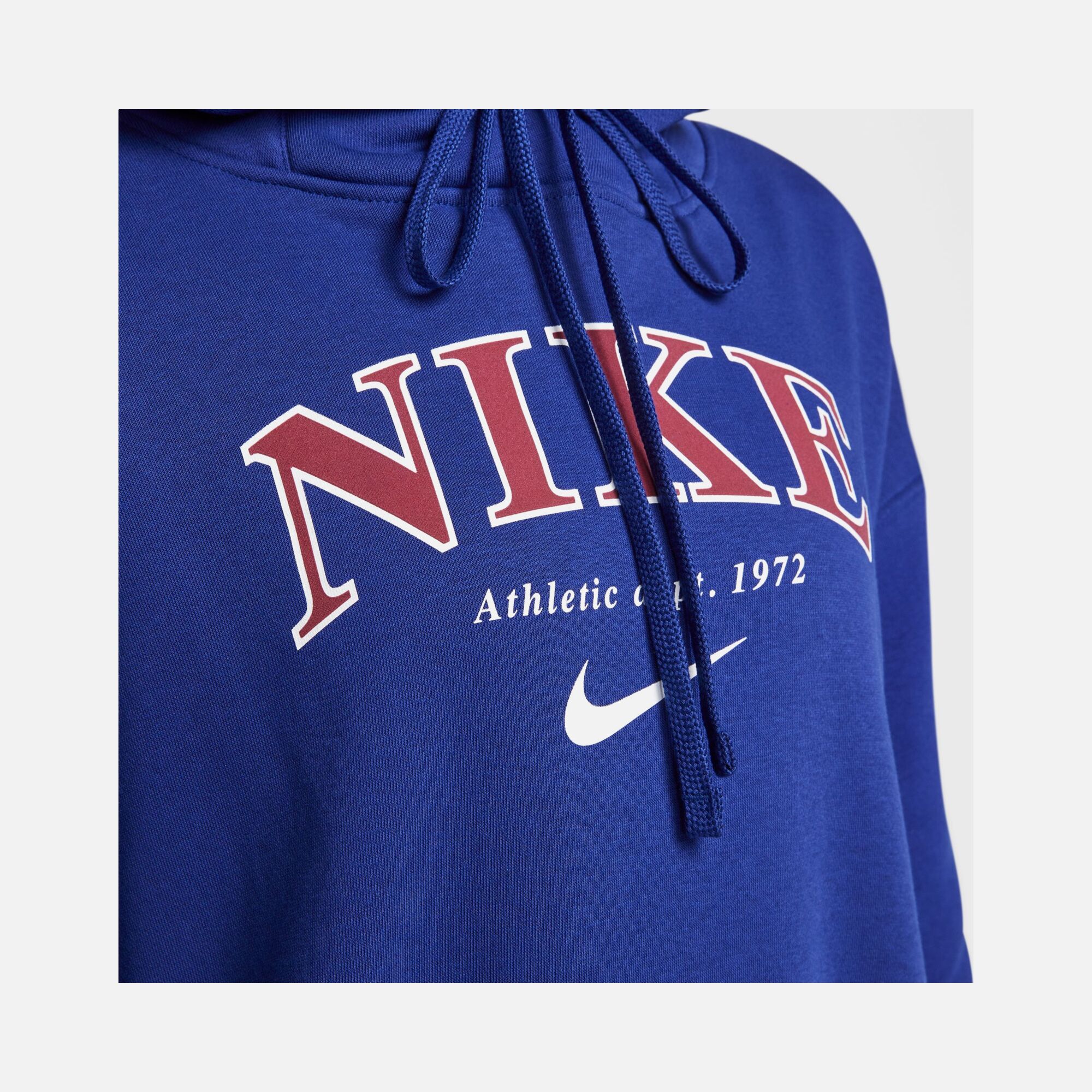Nike Sportswear Phoenix Oversized Pollover Hoodie Kadın Sweatshirt