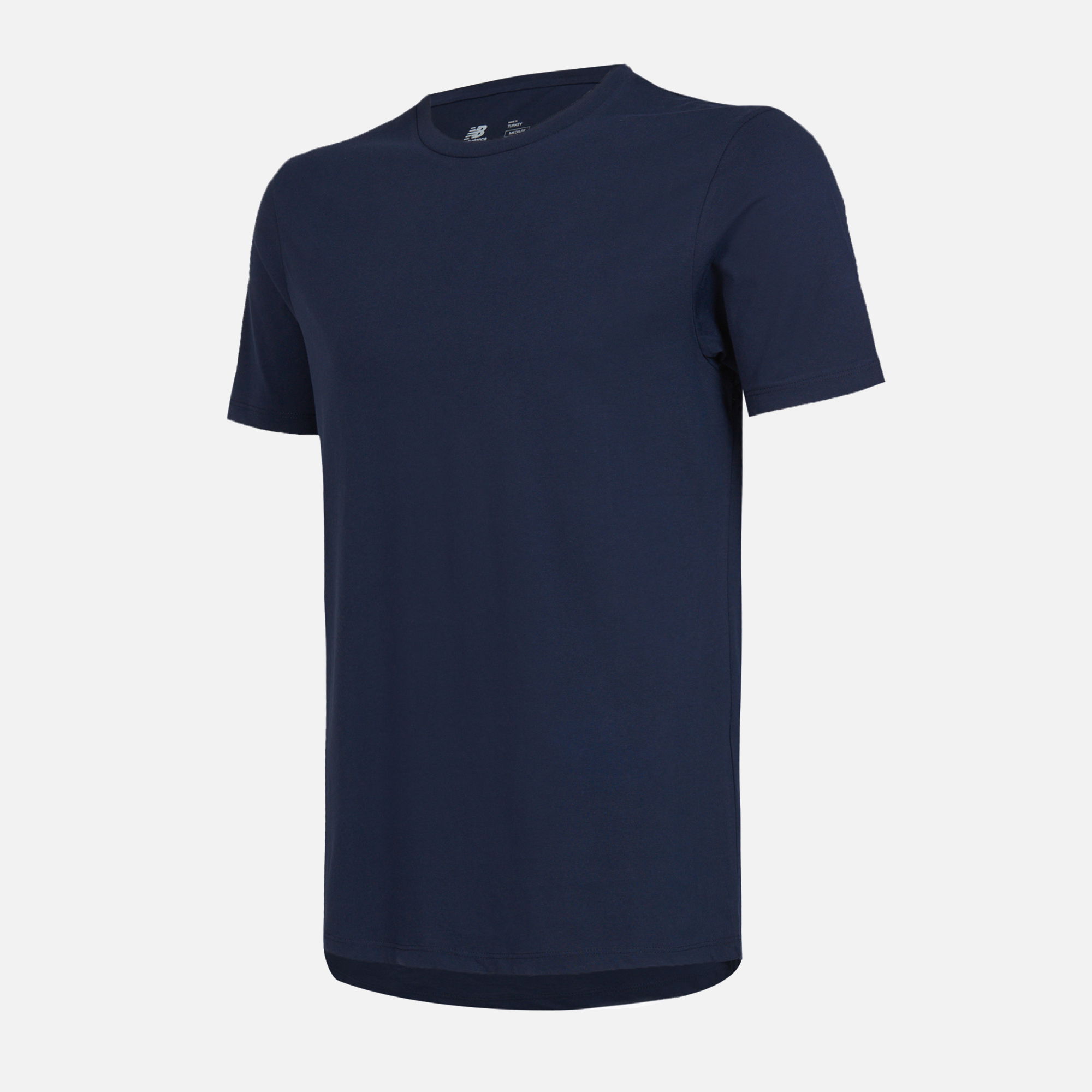 New Balance MNT3022 Training Short-Sleeve Erkek Tişört