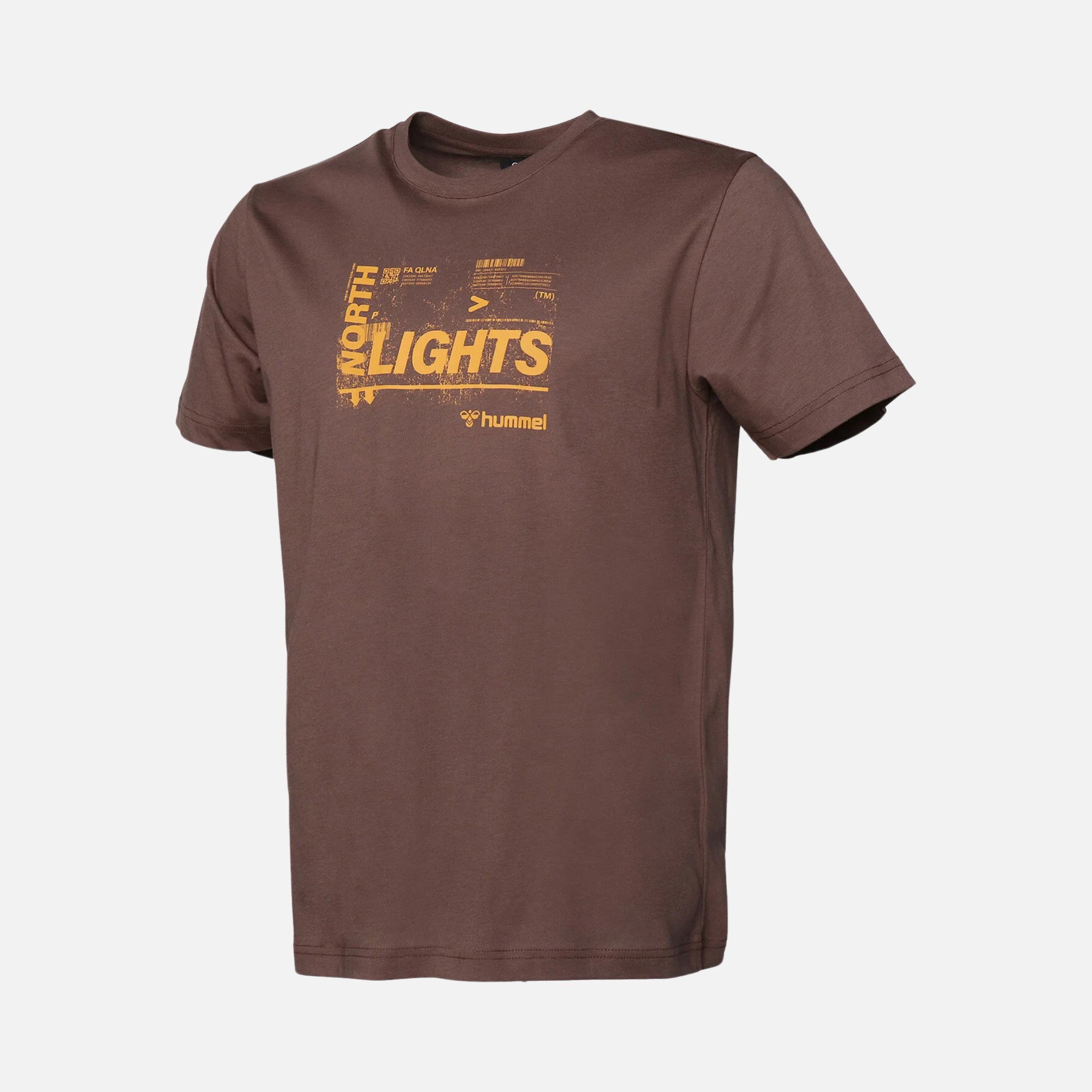 Hummel Sportswear Stuart Regular-Fit Short-Sleeve Erkek Tişört