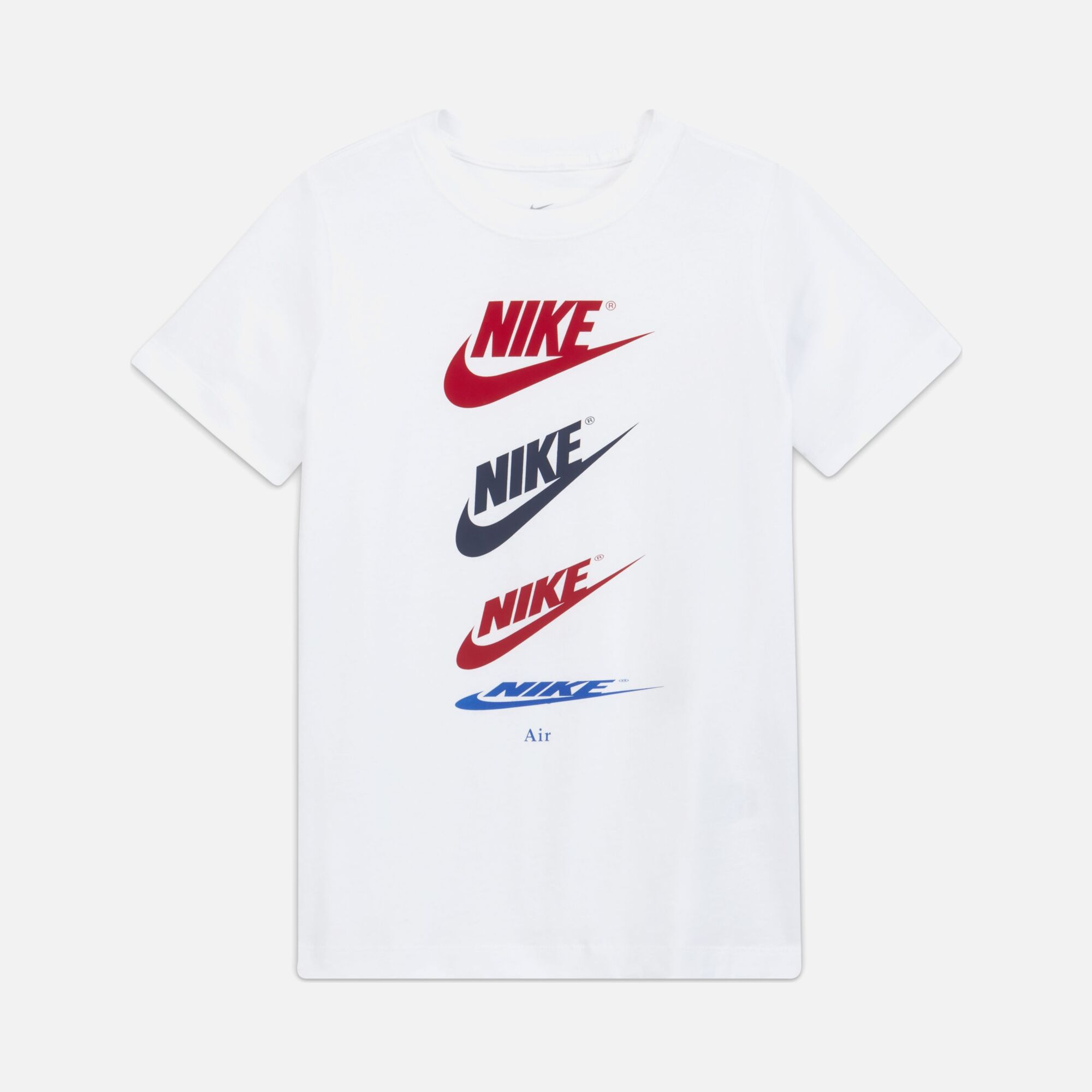 Nike Sportswear Futura Repeat (Boys') Çocuk Tişört