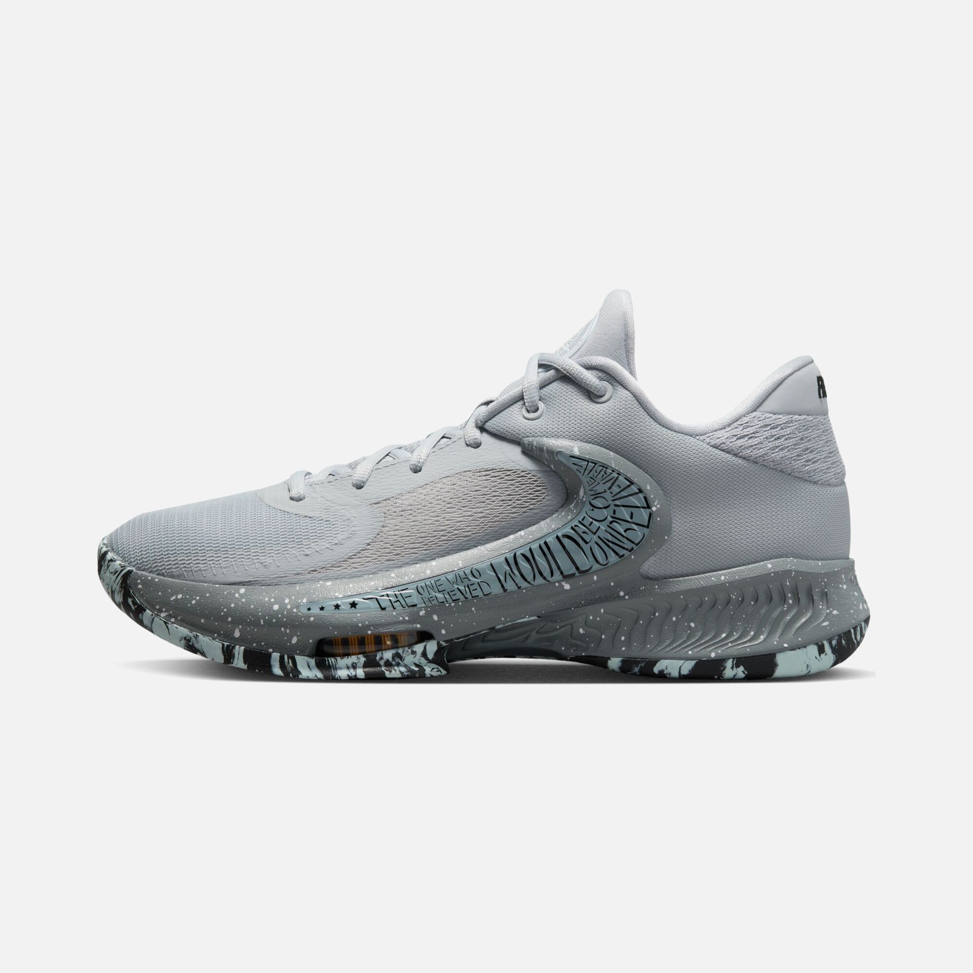 Nike Zoom Freak 4 "Birthstone" Erkek Basketbol Ayakkabısı