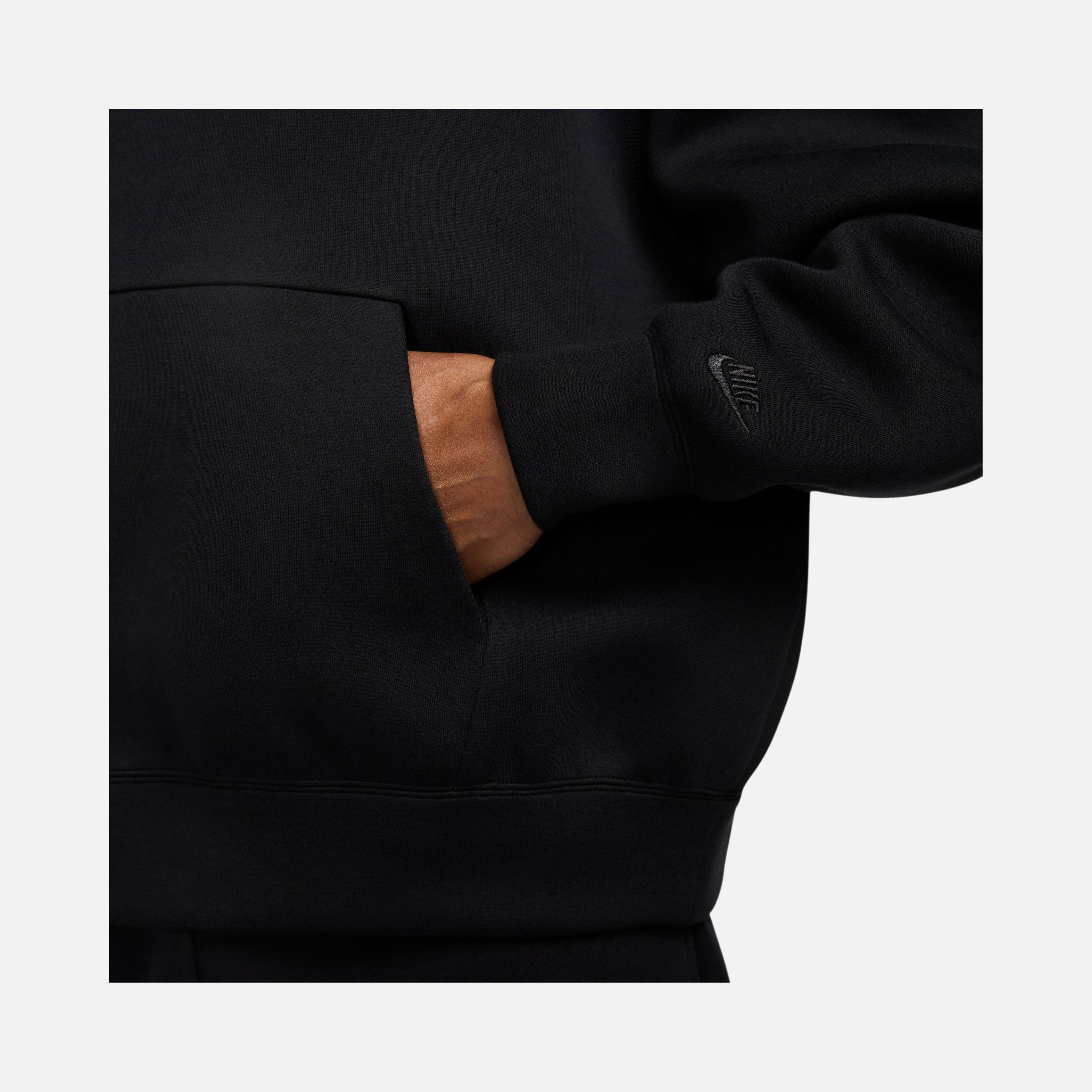 Nike Sportswear Tech Reimagined Fleece Hoodie Erkek Sweatshirt