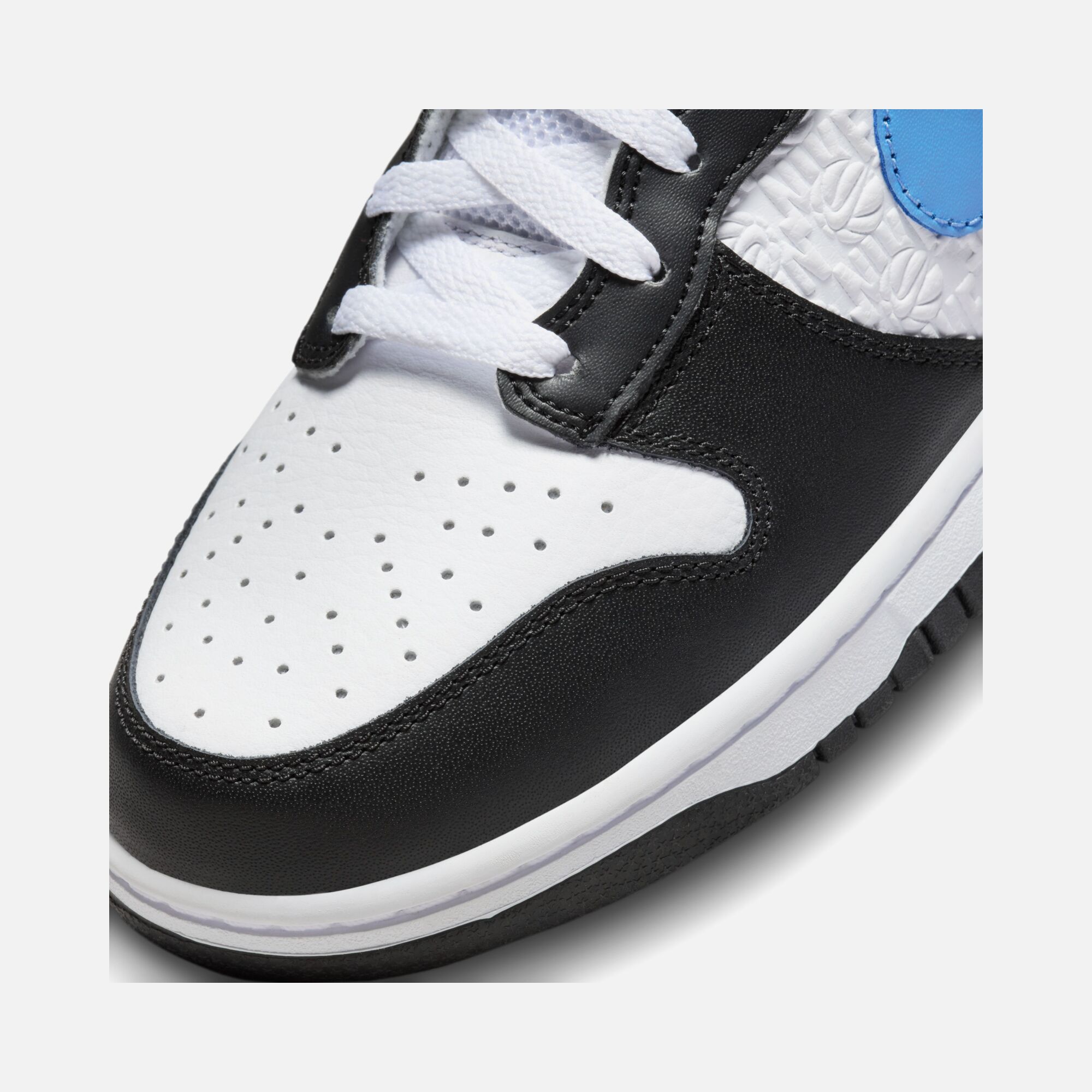 Nike Dunk High Retro ''Embossing Details'' Erkek Spor Ayakkabı