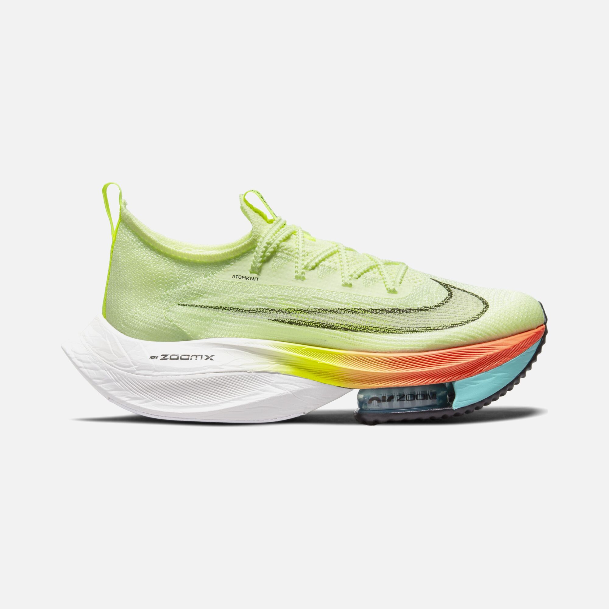 Nike Air Zoom Alphafly Next% Road Racing Running Kadın Spor Ayakkabı