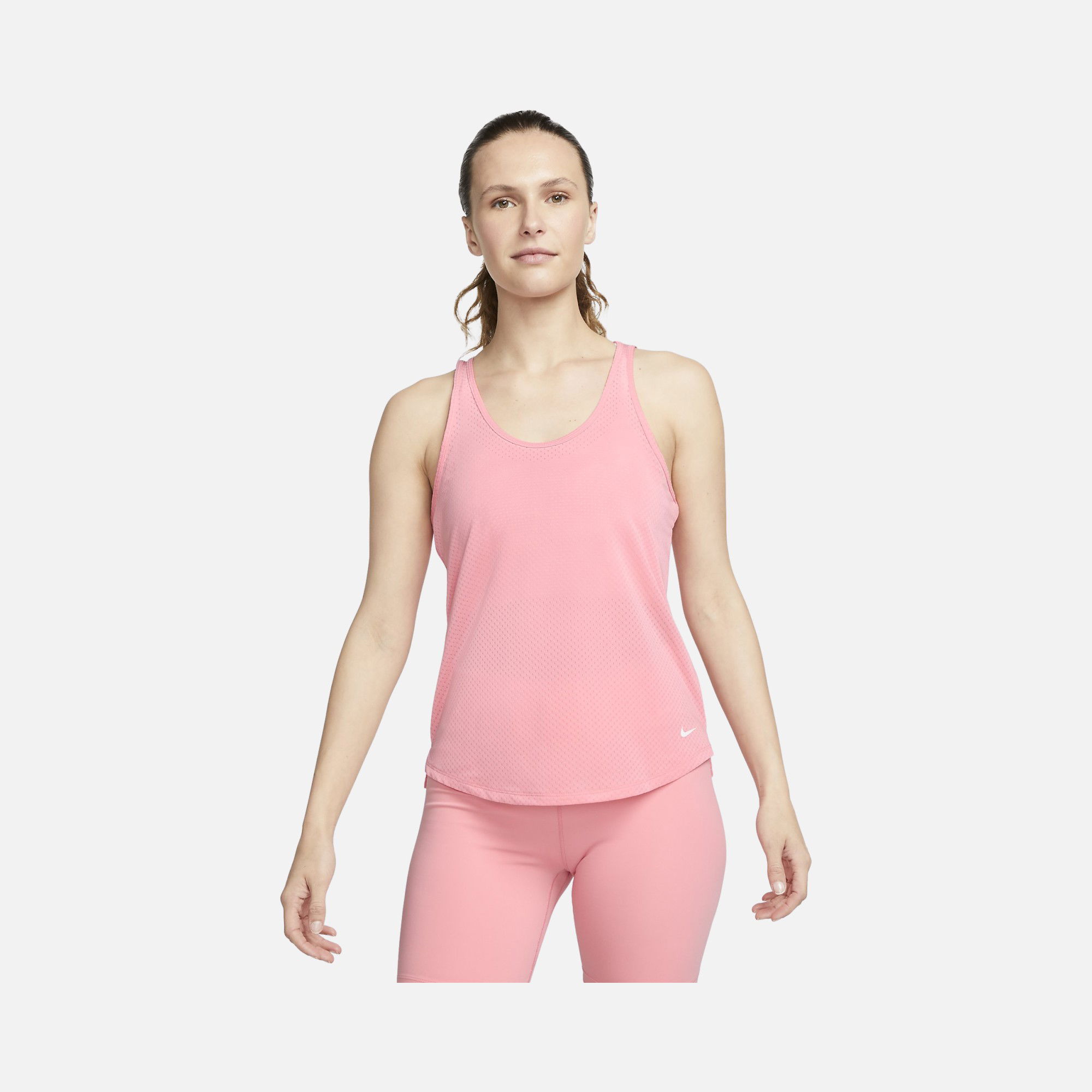 Nike One Dri-FIT Breathe Sleeveless Training Kadın Atlet