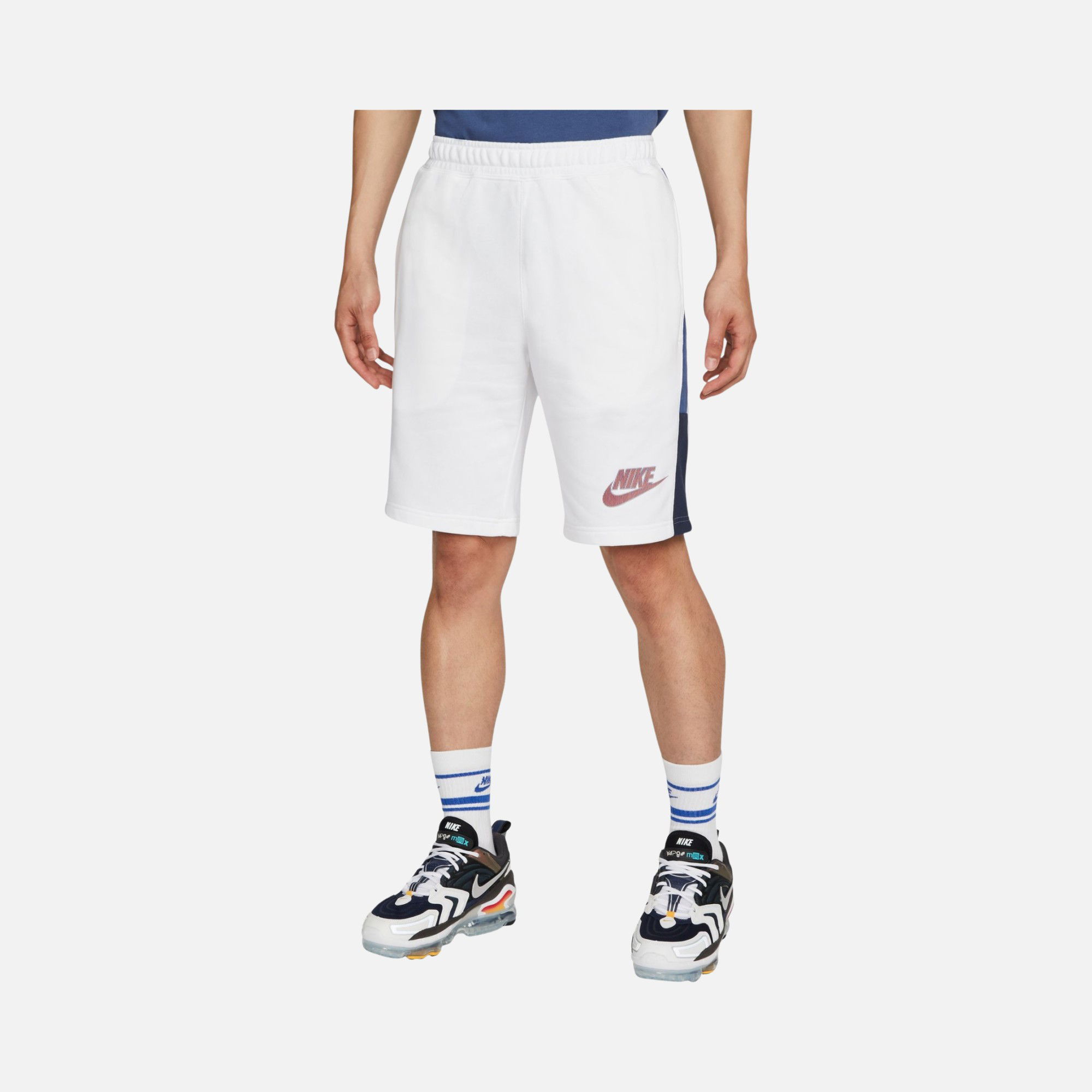 Nike Sportswear Hybrid French Terry Erkek Şort