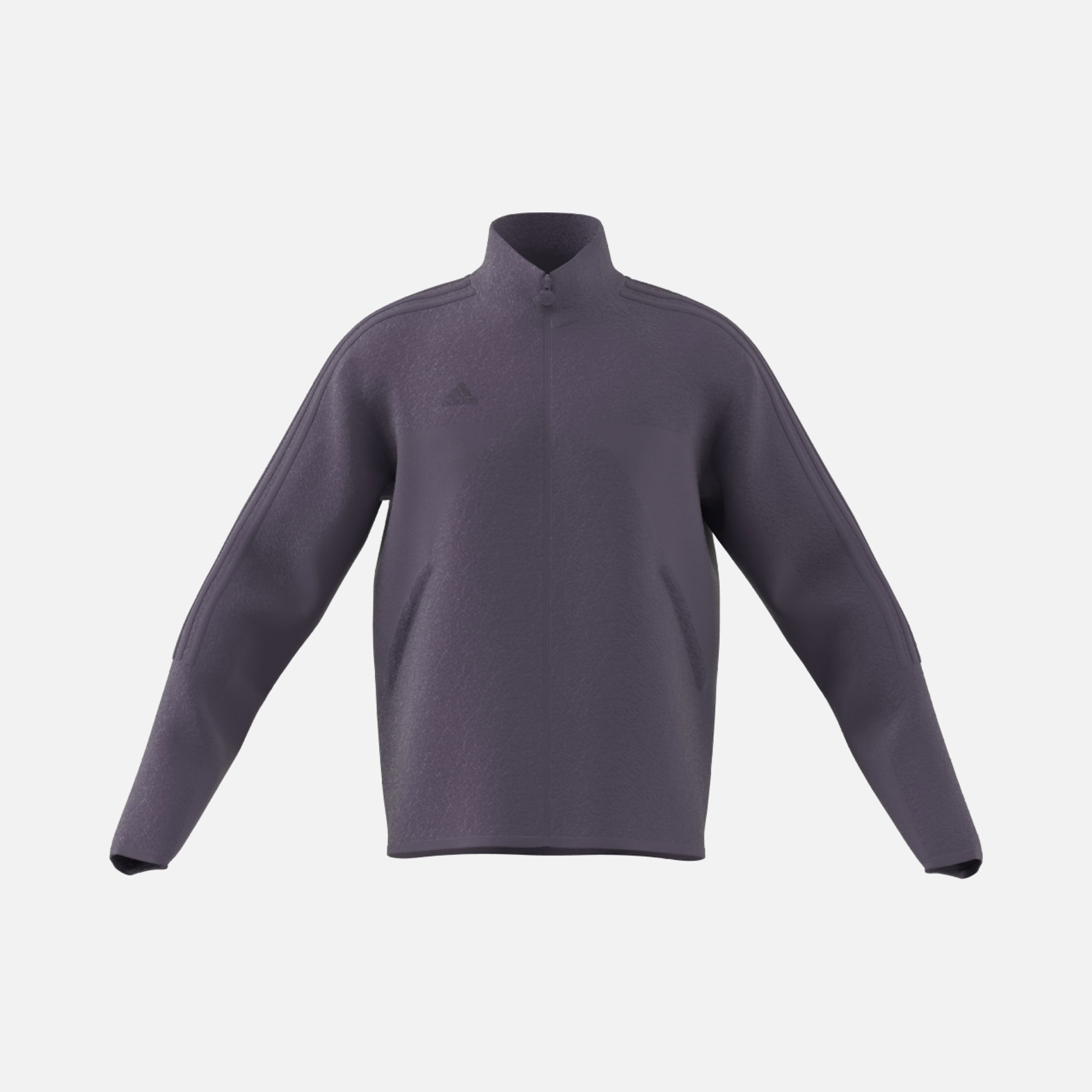 adidas Sportswear Tiro 3-Stripes Full-Zip Hoodie Erkek Ceket