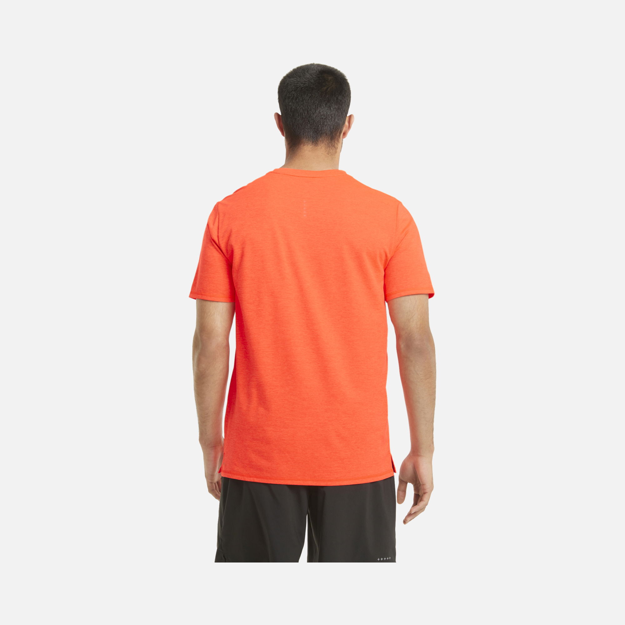 Puma Run FAVOURITE Heather Short-Sleeve Erkek Tişört