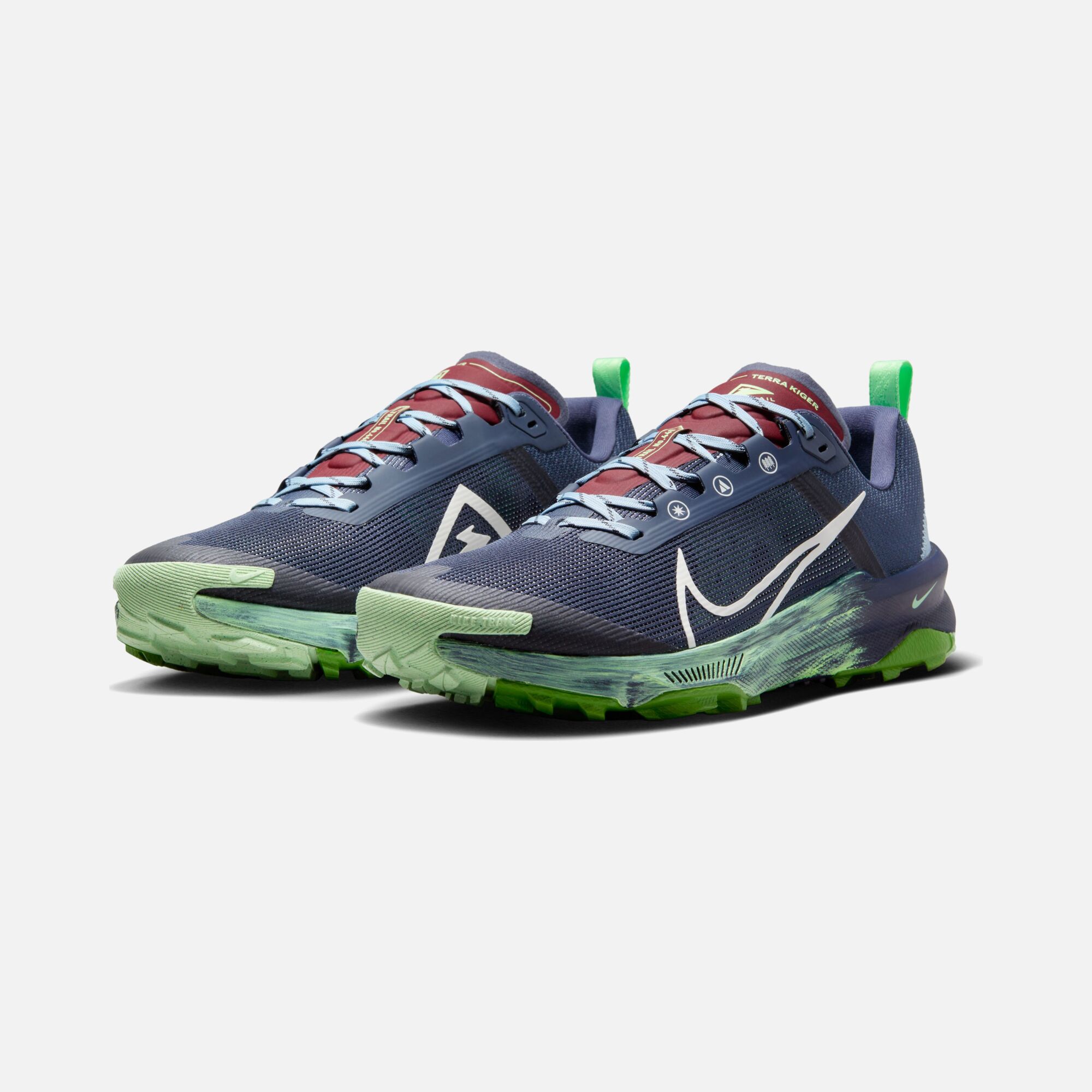 Nike React Terra Kiger 9 Trail-Running Erkek Spor Ayakkabı