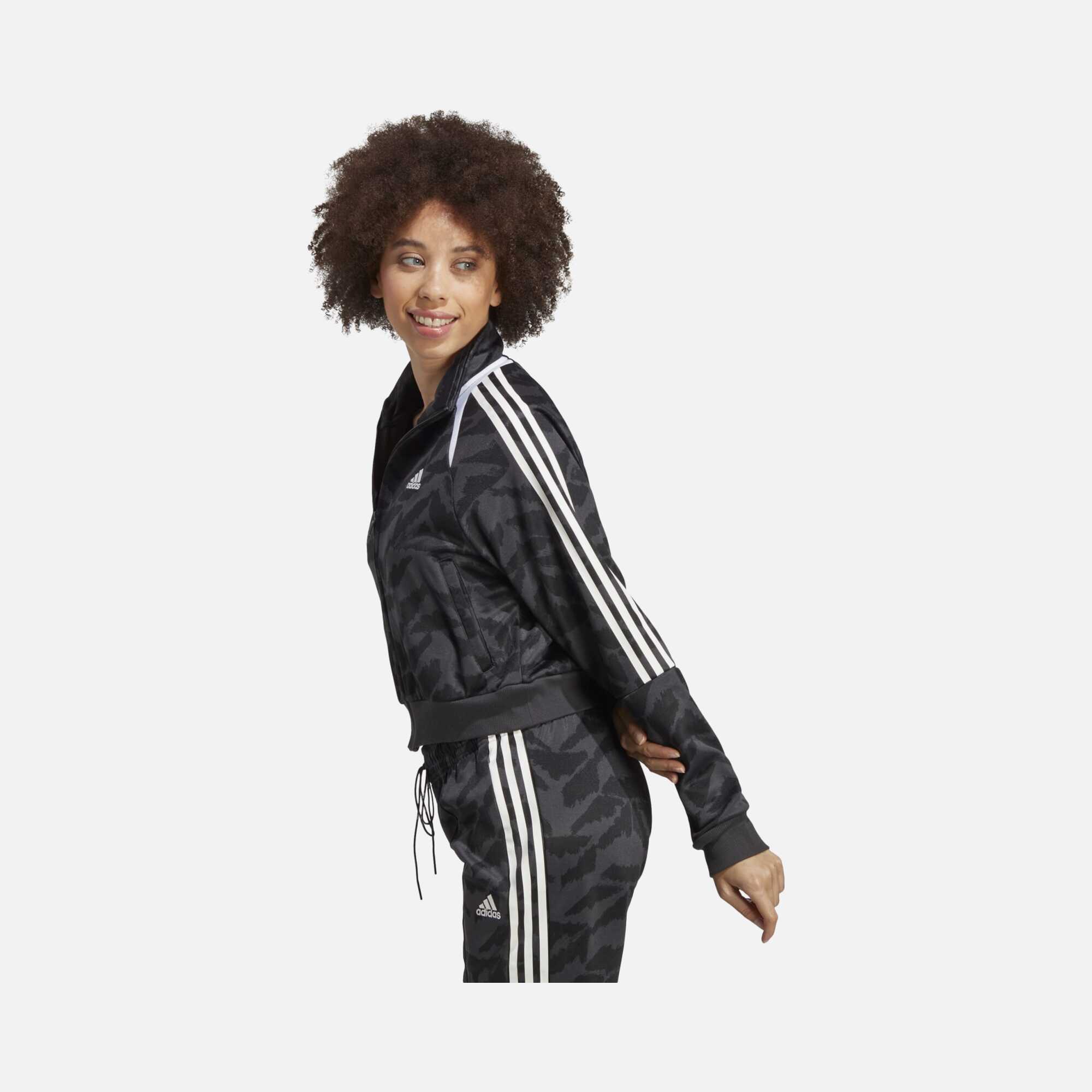 adidas Tiro Suit Up Lifestyle Full-Zip Kadın Ceket