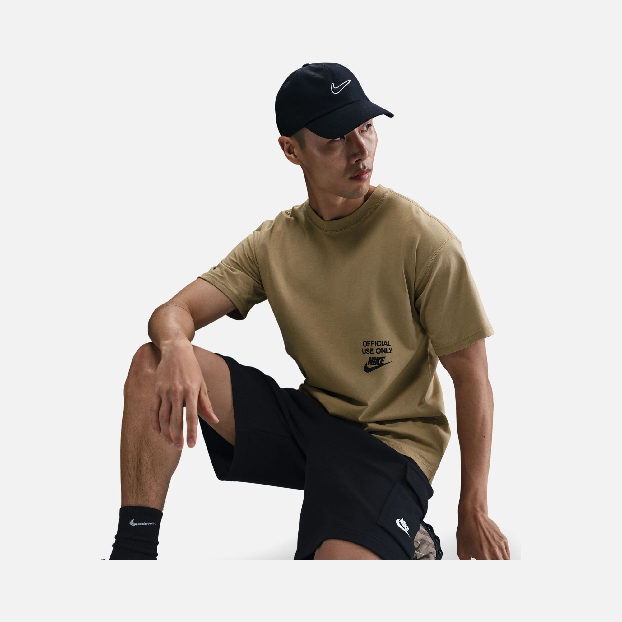 Nike U Nsw Tee M90 Oc Remix Erkek Tişört