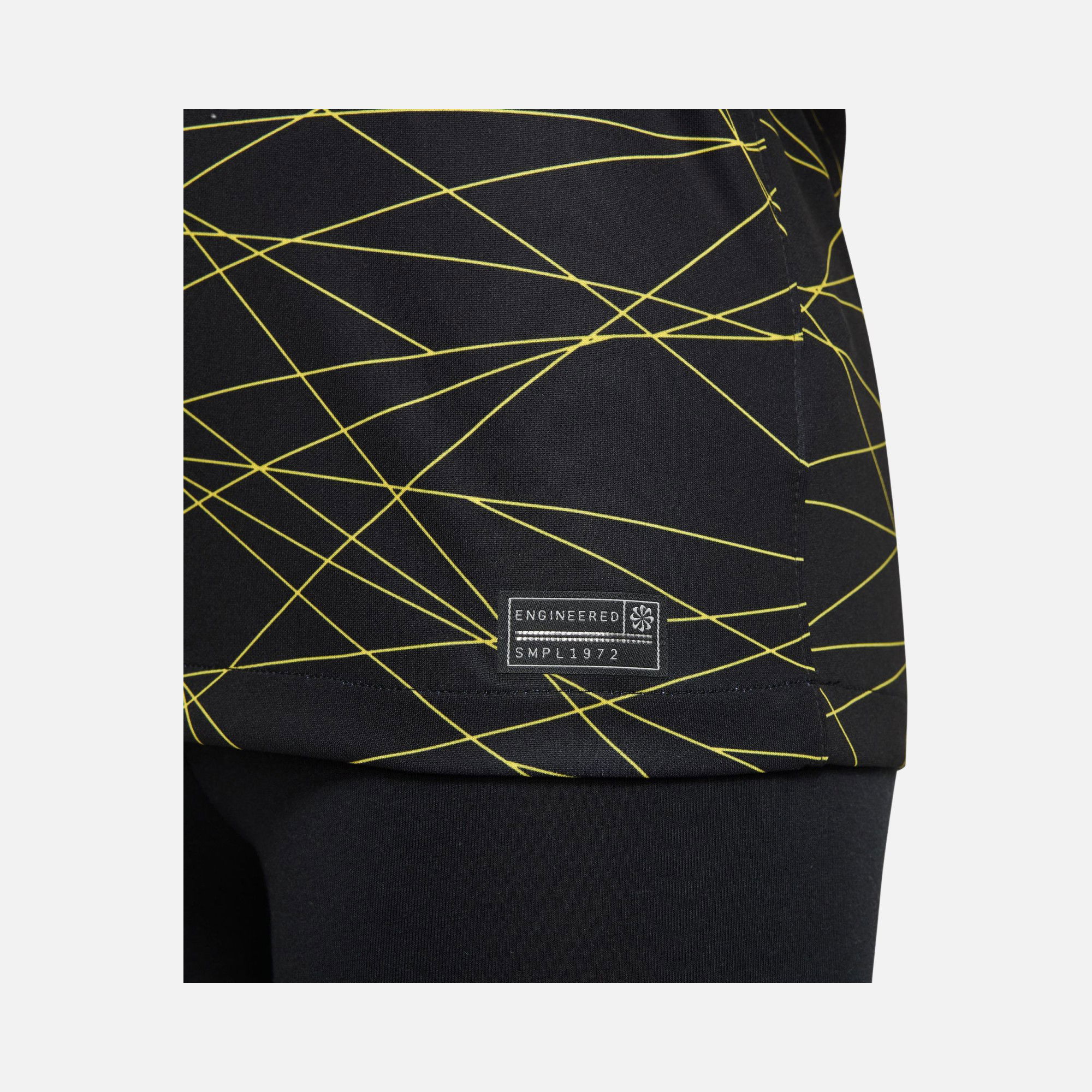 Nike Paris Saint-Germain 2023-2024 Stadium Fourth Çocuk Forma