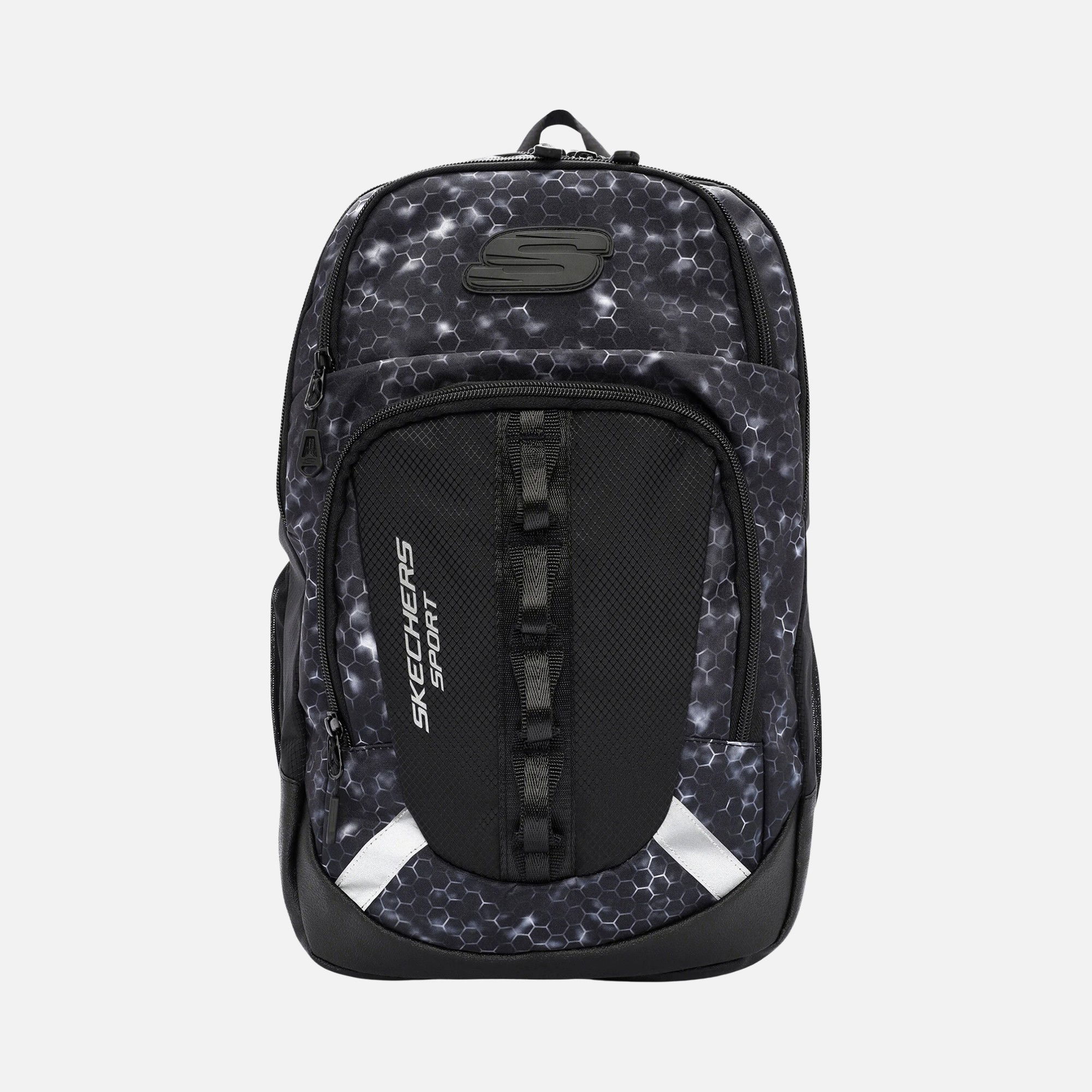 Skechers Sportswear Honeycomb Graphic Details Unisex Sırt Çantası