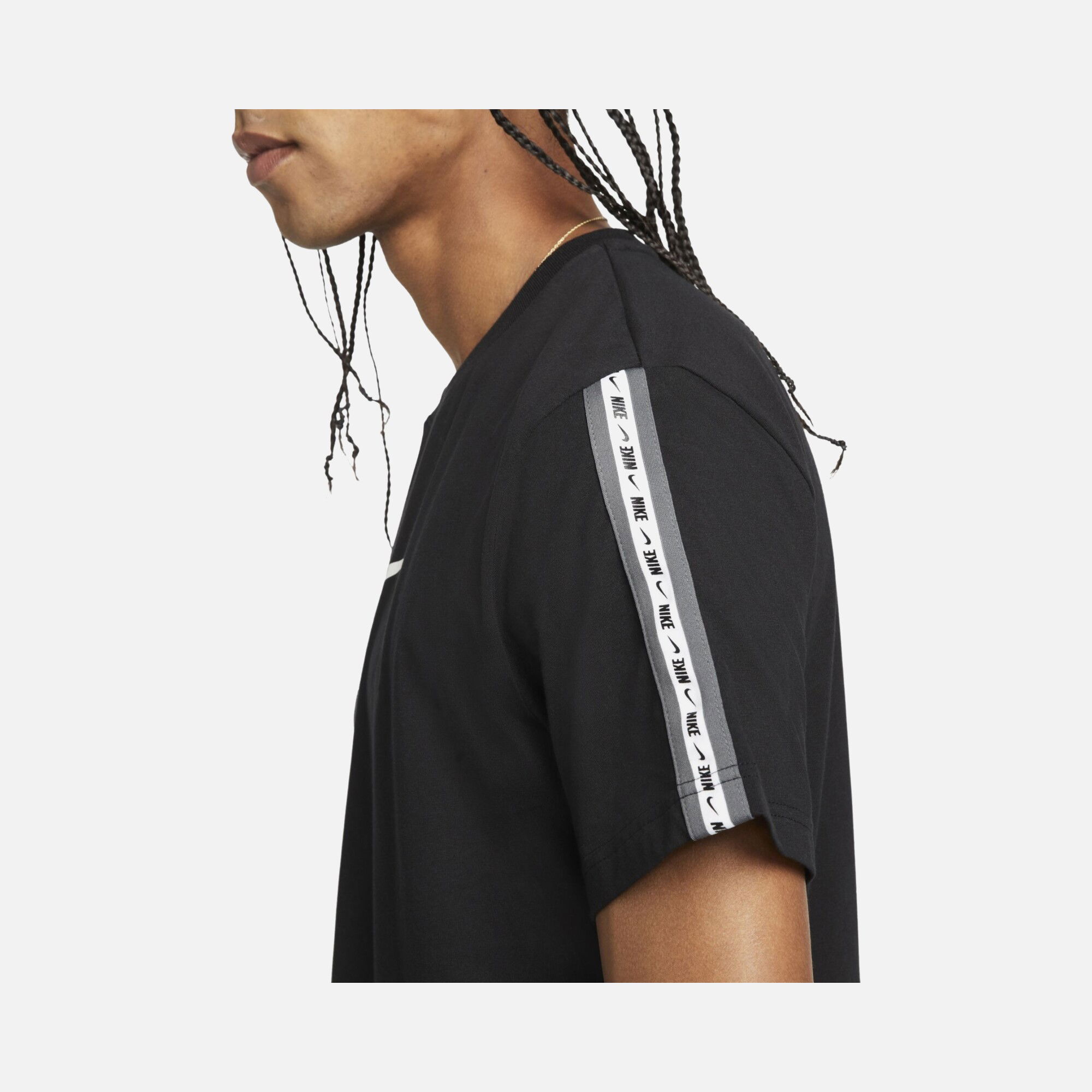 Nike Sportswear Repeat Graphic SS22 Short-Sleeve Erkek Tişört