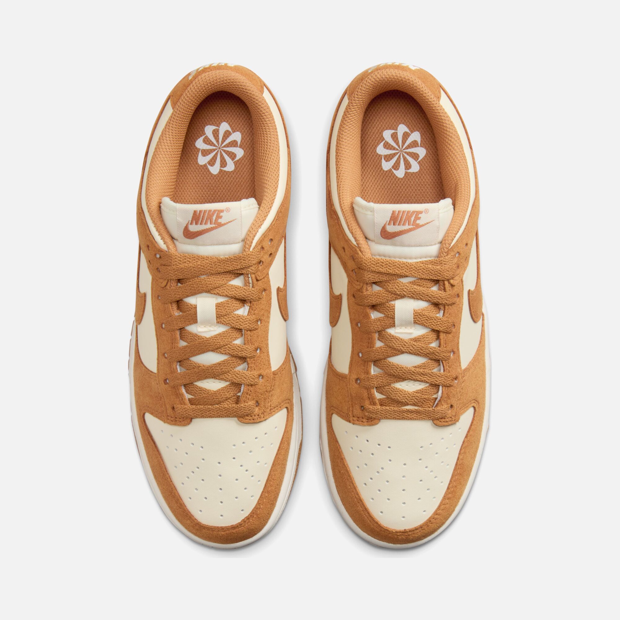 Nike Dunk Low ''Suede Details'' FW24 Kadın Spor Ayakkabı