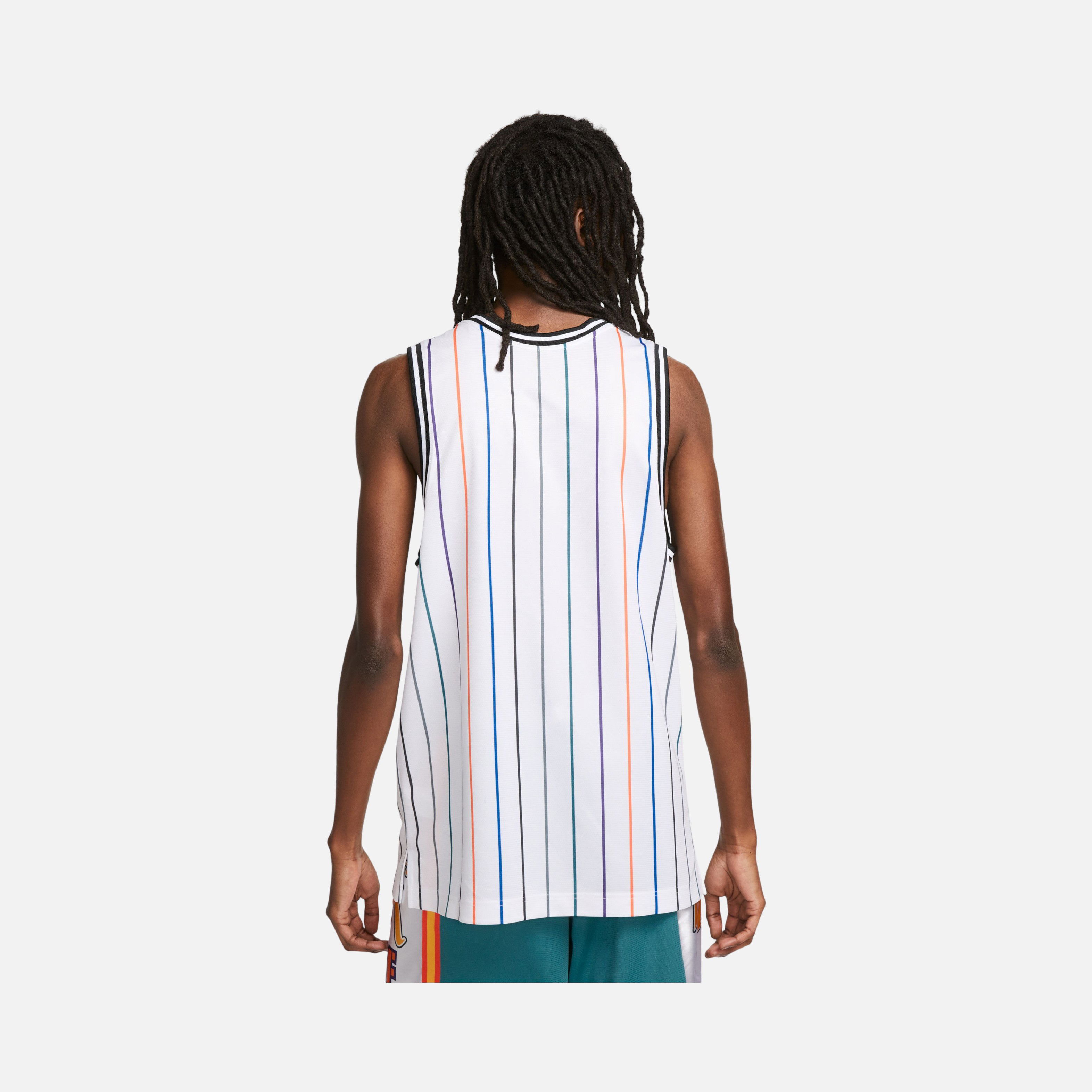 Nike Dri-Fit DNA Basketball Jersey Erkek Forma