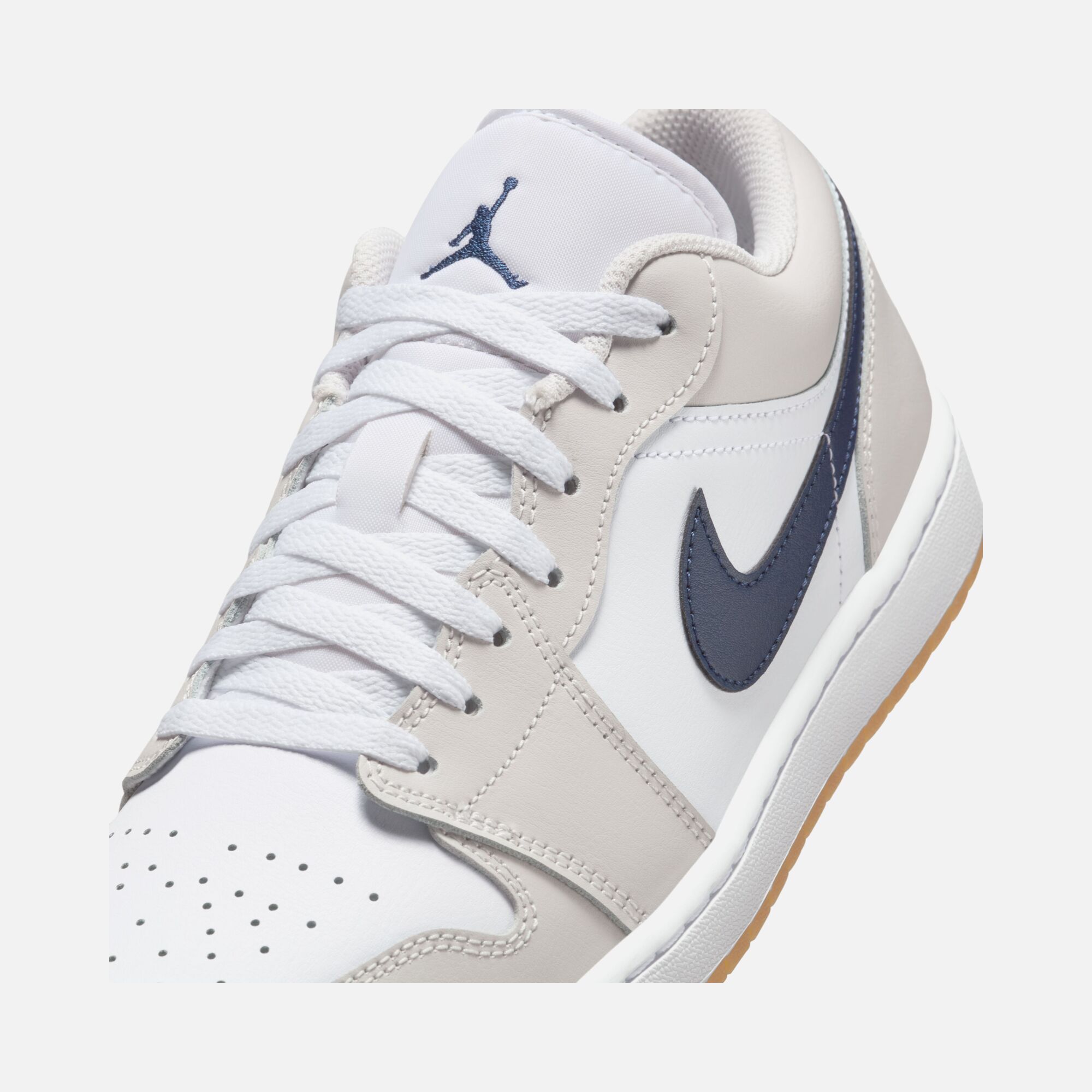 Nike Air Jordan 1 Low CO Erkek Spor Ayakkabı