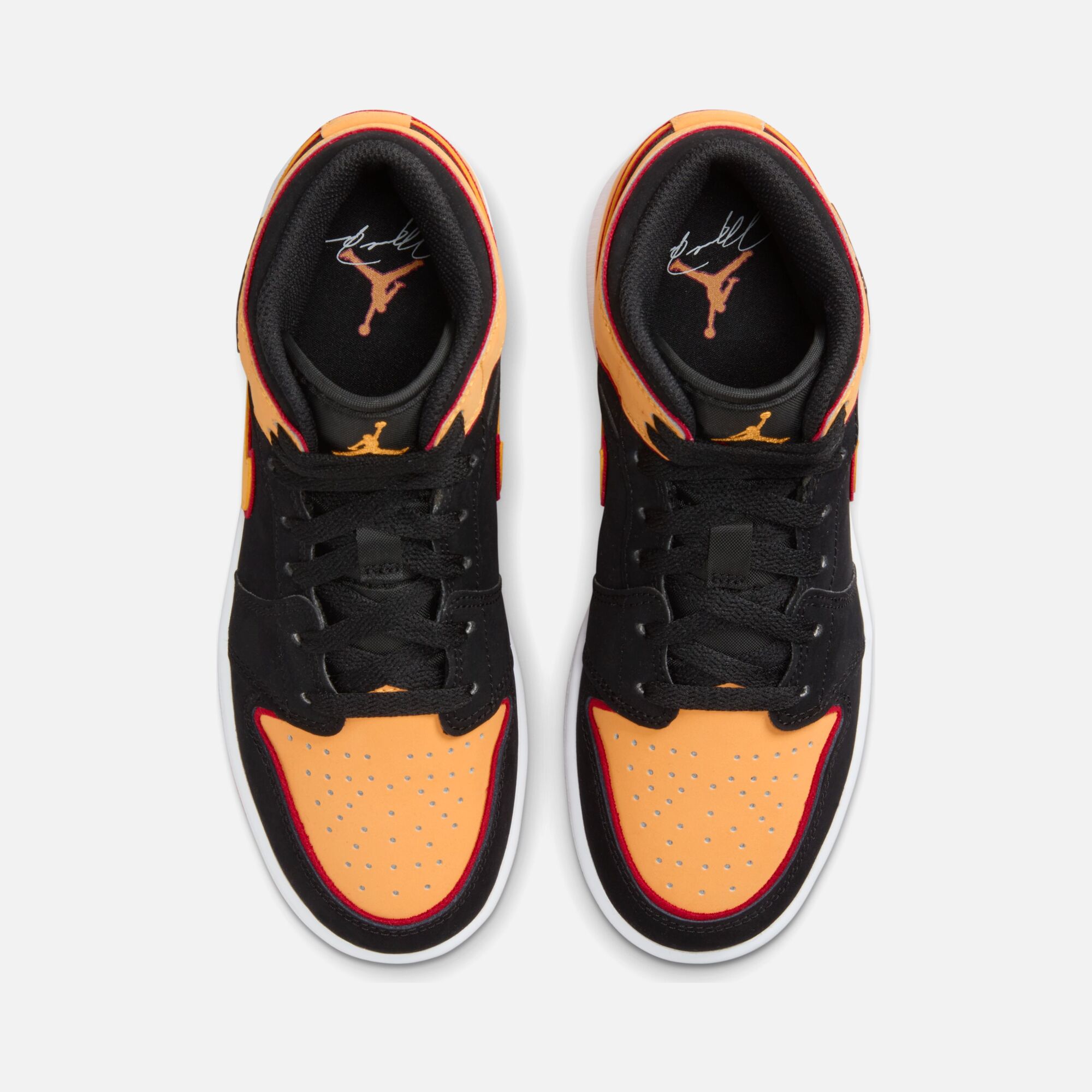 Nike Air Jordan 1 Mid SE FW23 (GS) Spor Ayakkabı