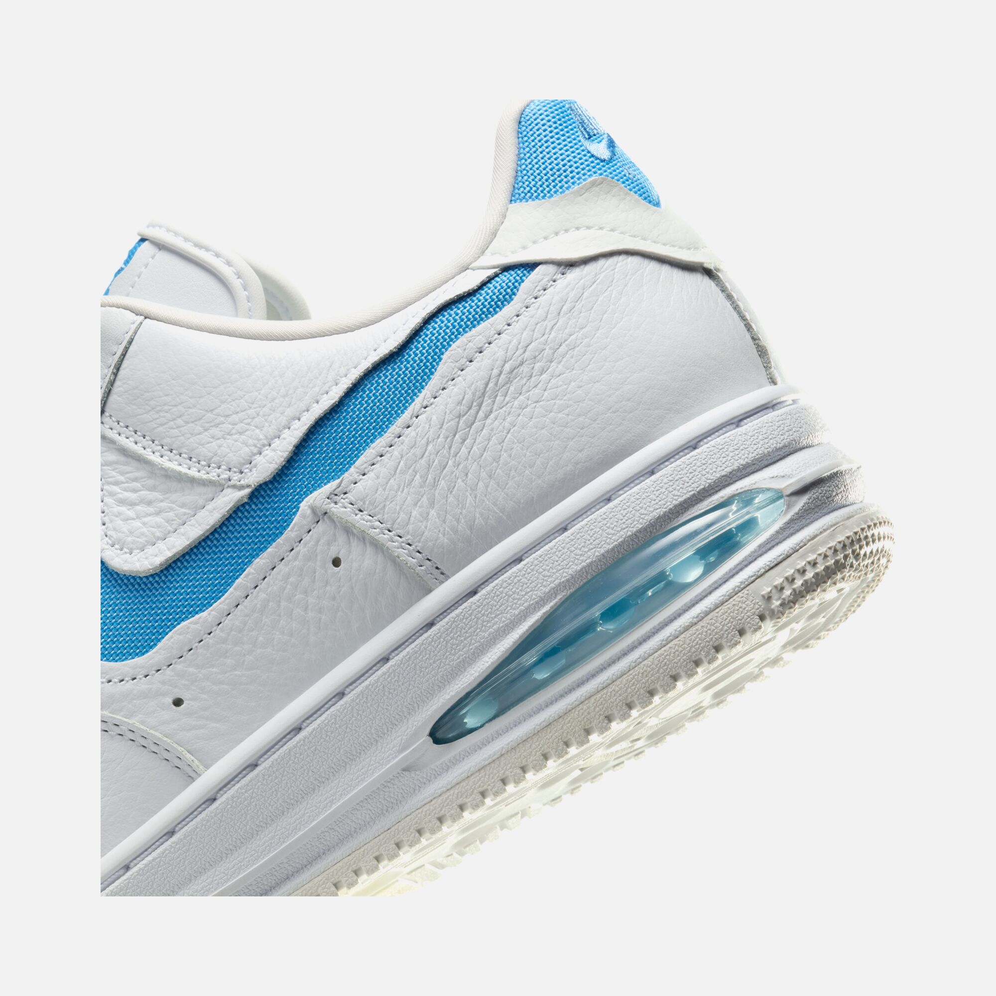 Nike Air Force 1 Low EVO ''Fabric Swoosh Logo Details'' Erkek Spor Ayakkabı