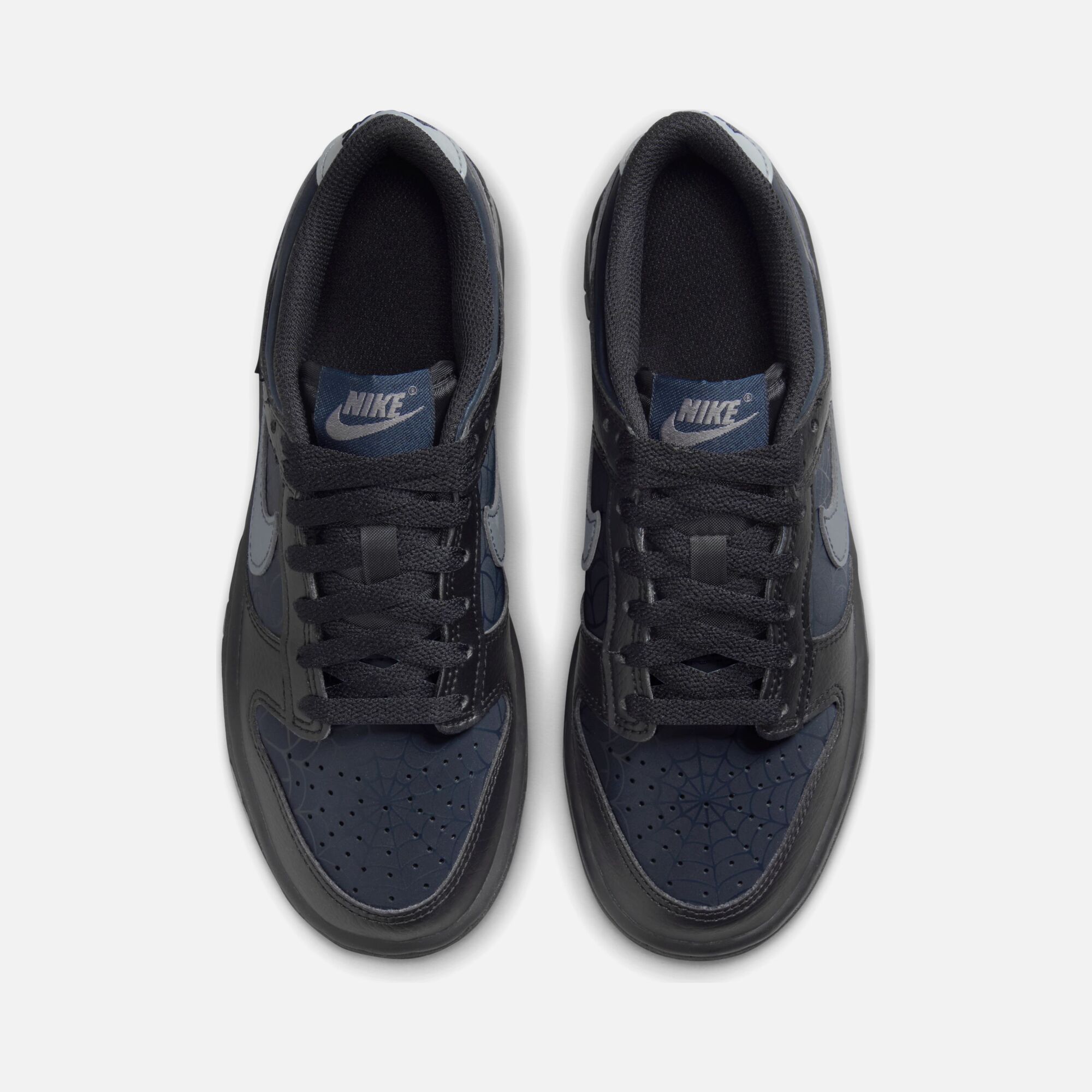 Nike Dunk Low ''Reflective Spider Web Detail'' (GS) Spor Ayakkabı