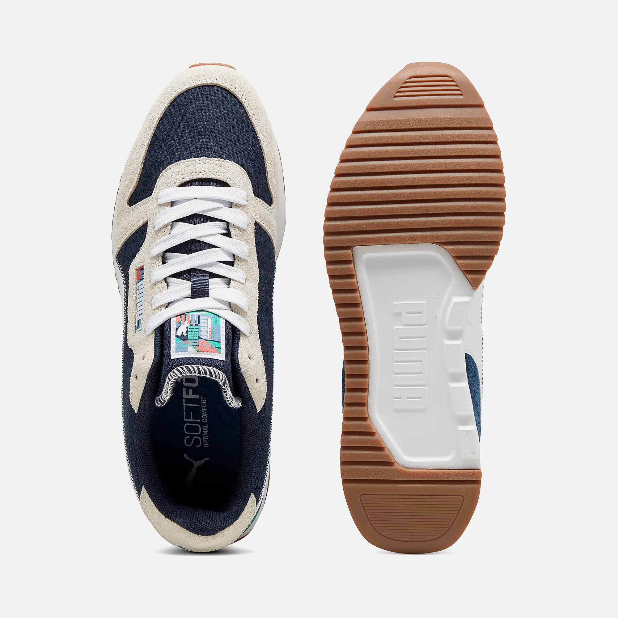 Puma Sportswear R78 Year Of Sports Erkek Spor Ayakkabı