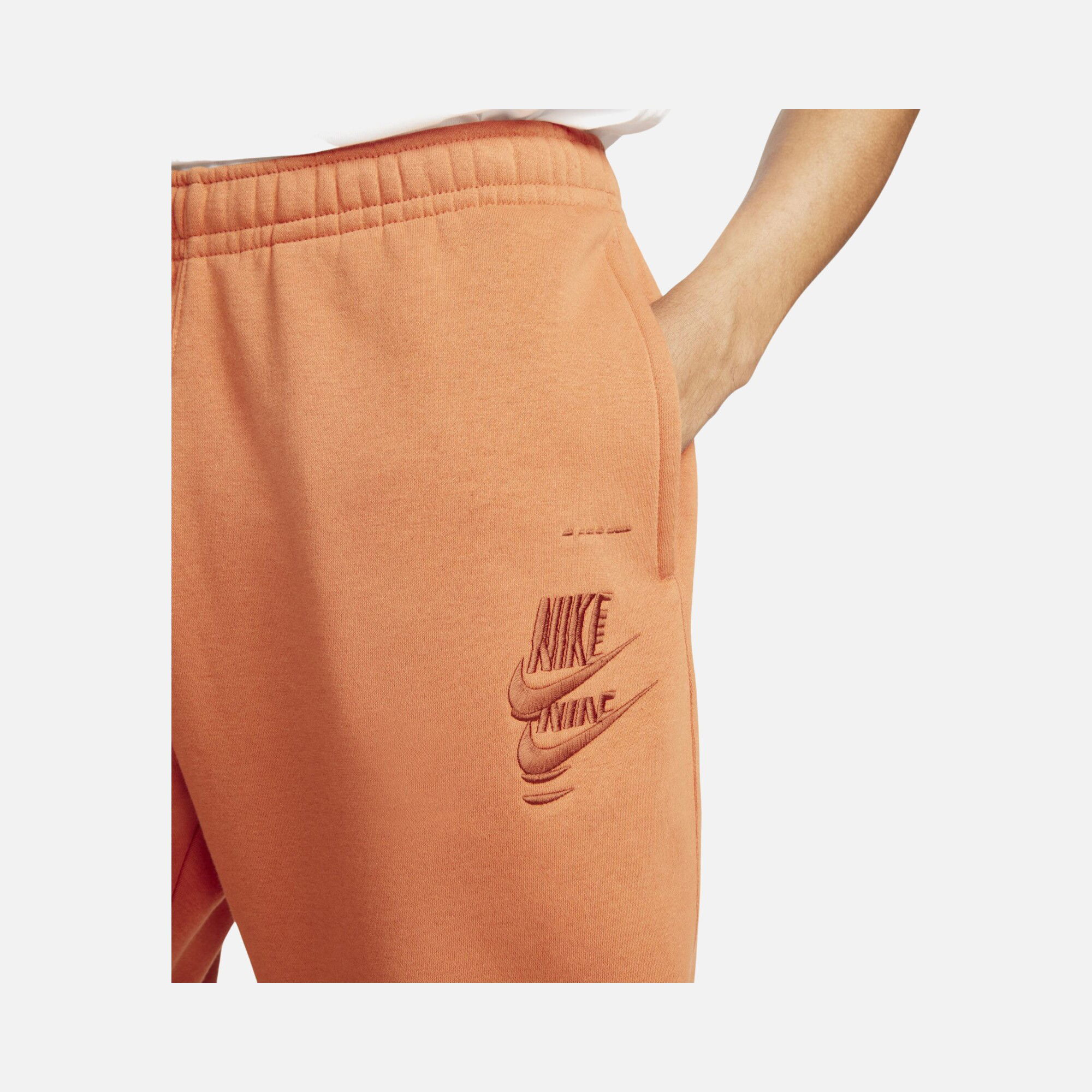 Nike Sportswear Sport Essentials+ Fleece SS22 Erkek Eşofman Altı