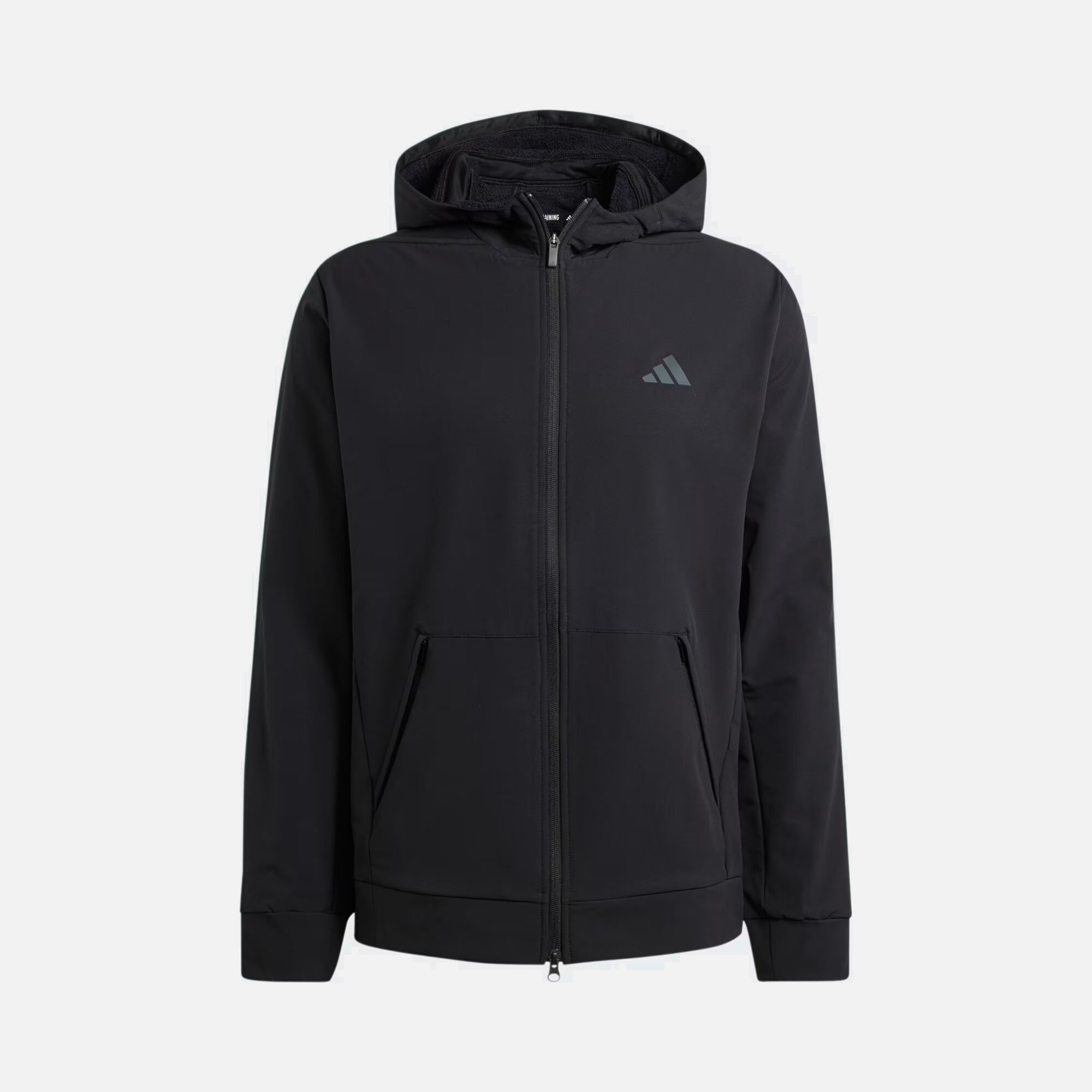 adidas Train Designed For Training Full-Zip Erkek Sweatshirt