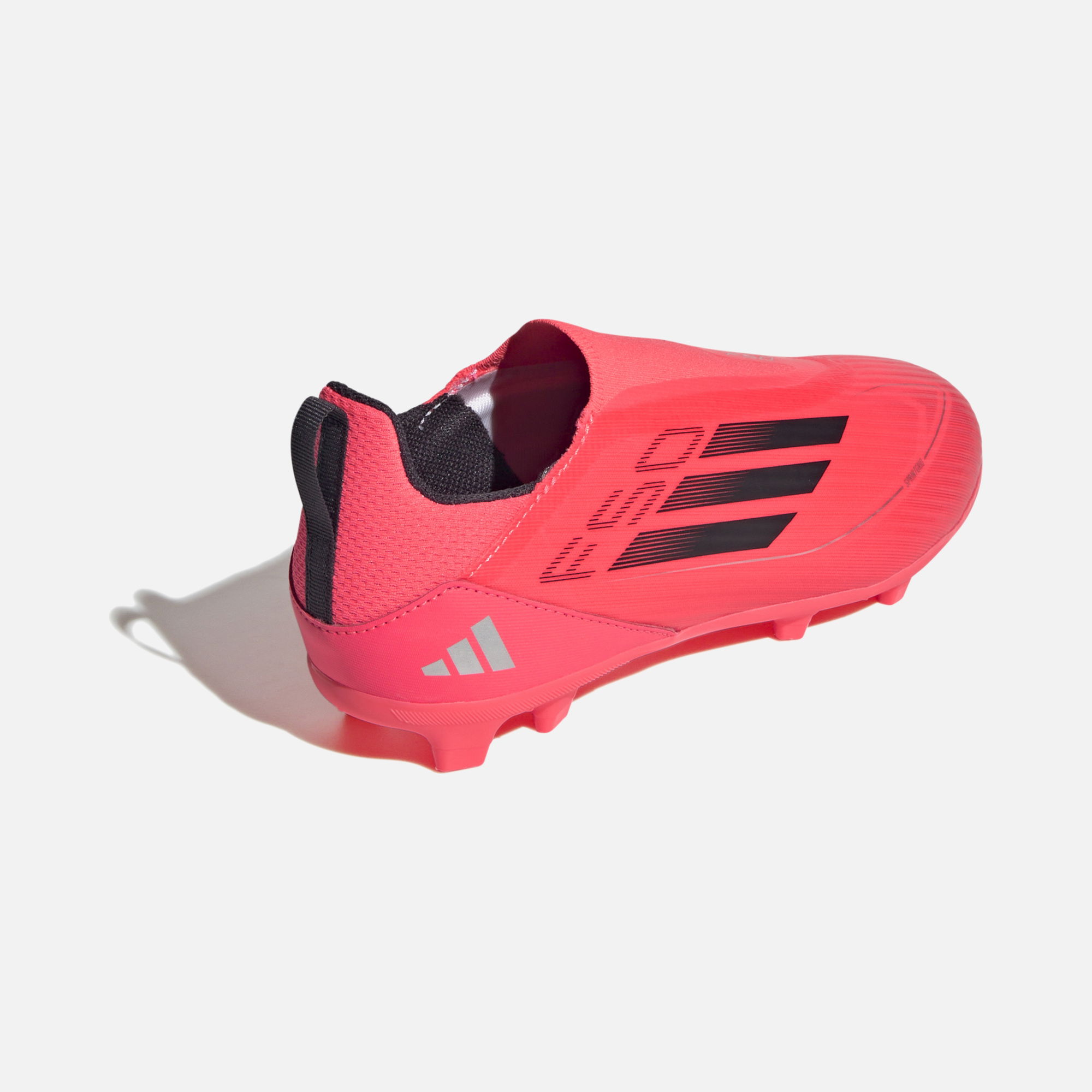 adidas F50 League Laceless FG/MG Firm/Multi-Ground Çocuk Krampon