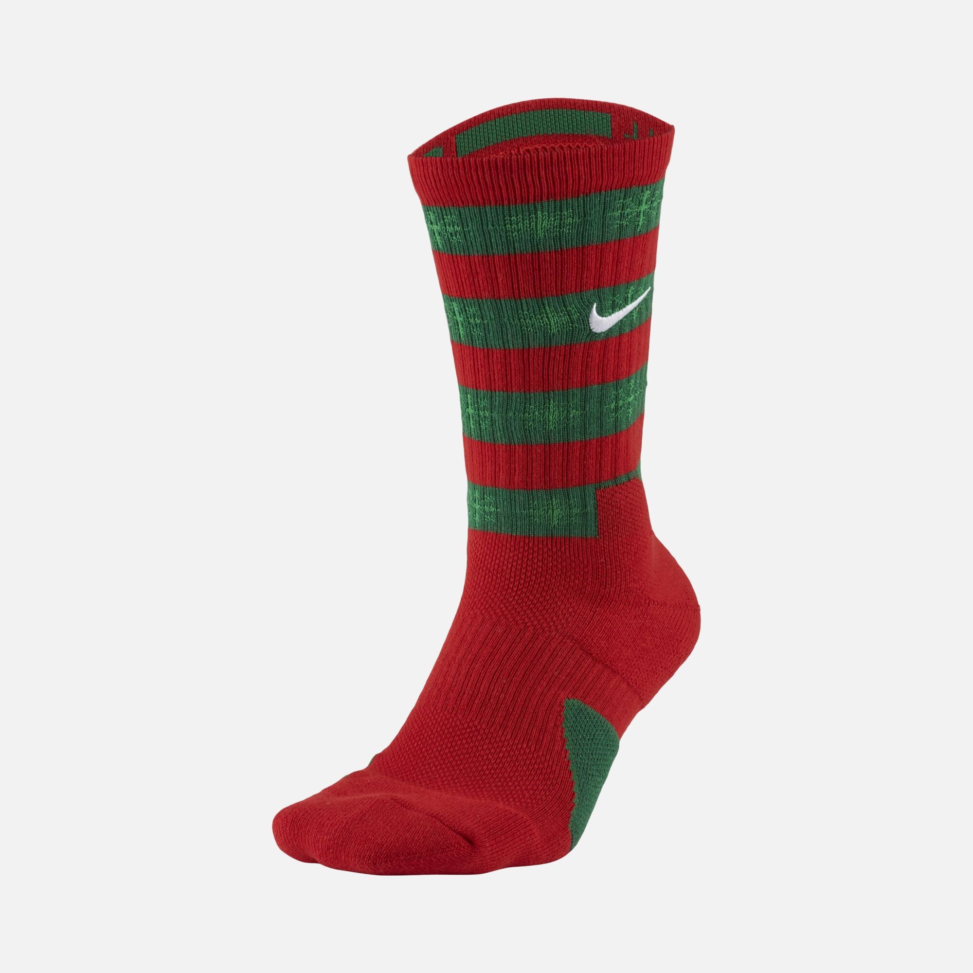 Nike Elite ''Xmas'' Basketball Unisex Çorap