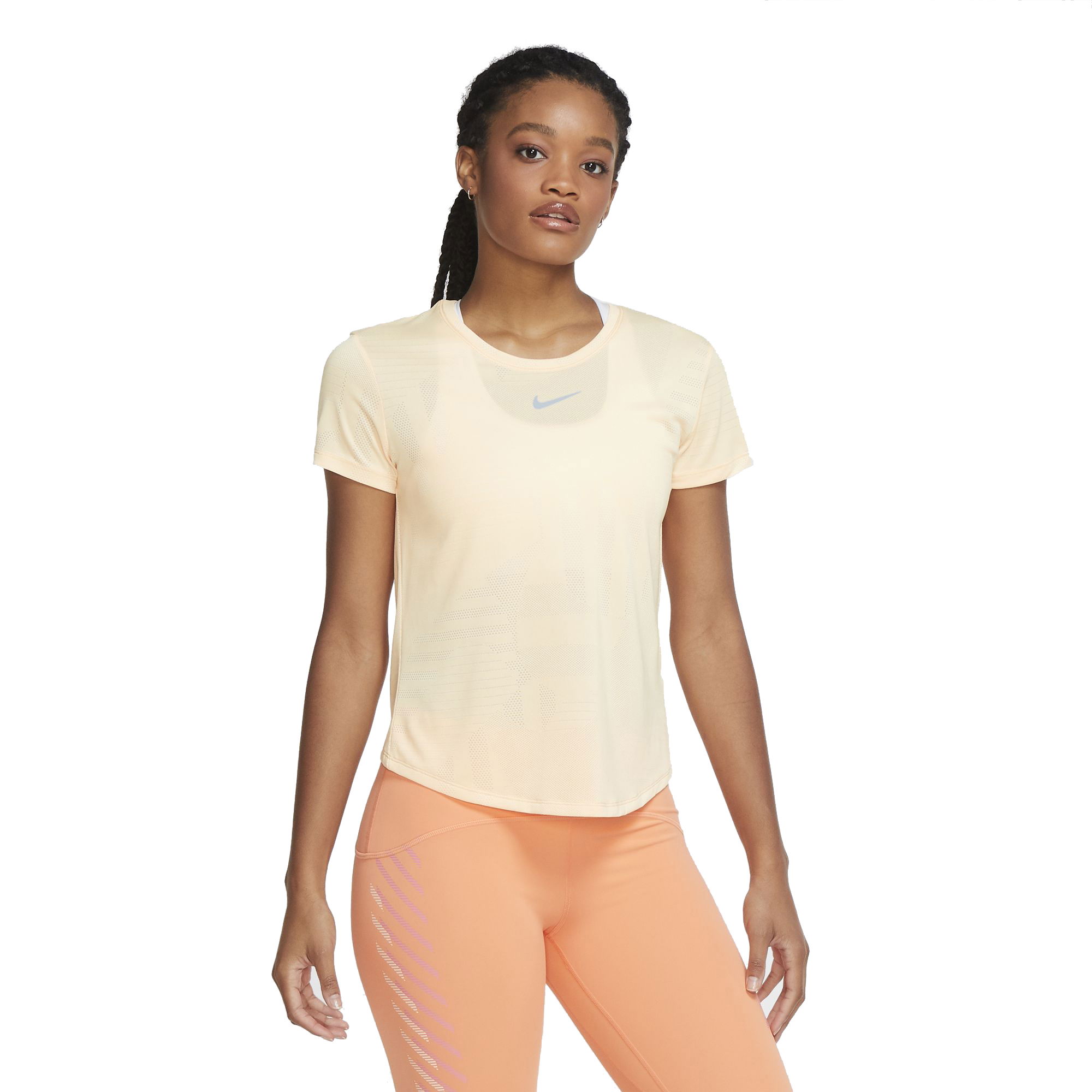 Nike Runway Short-Sleeve Kadın Tişört