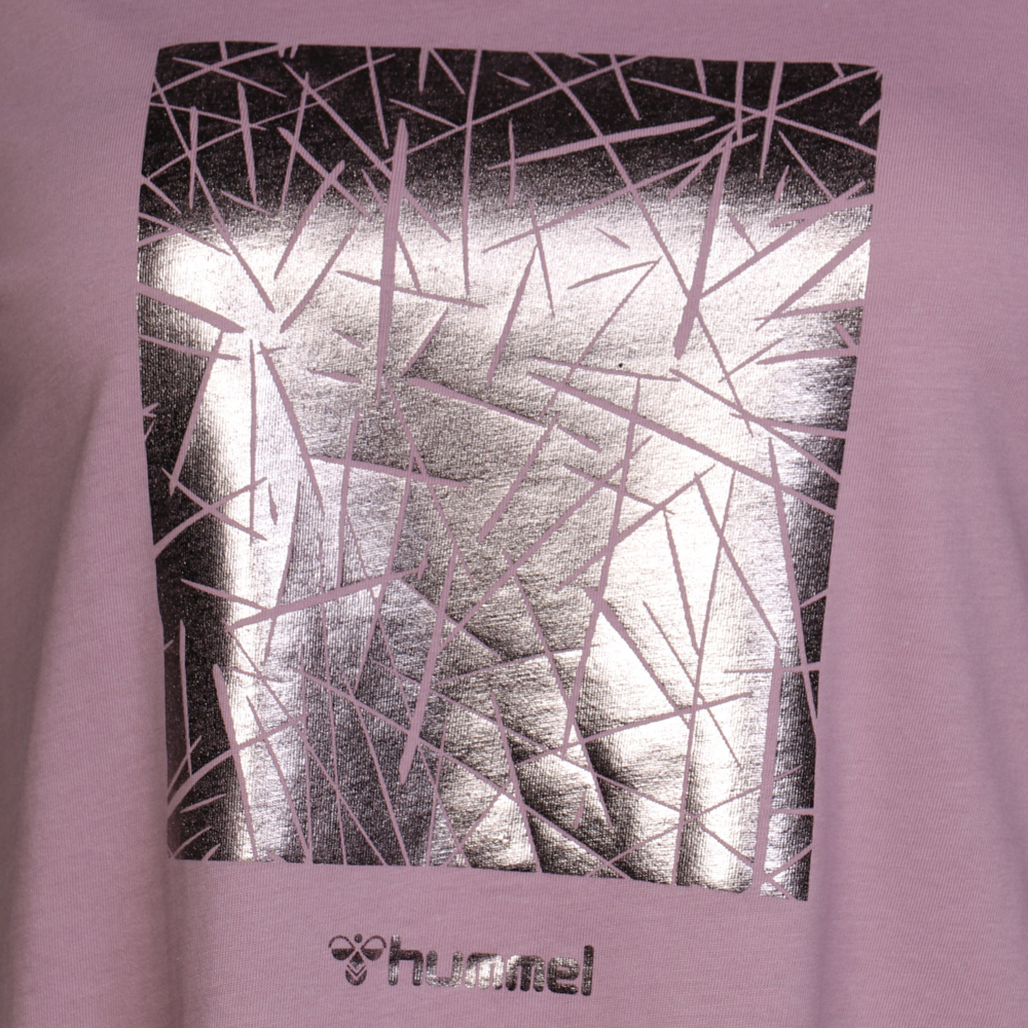 Hummel Calvina Short-Sleeve Kadın Tişört