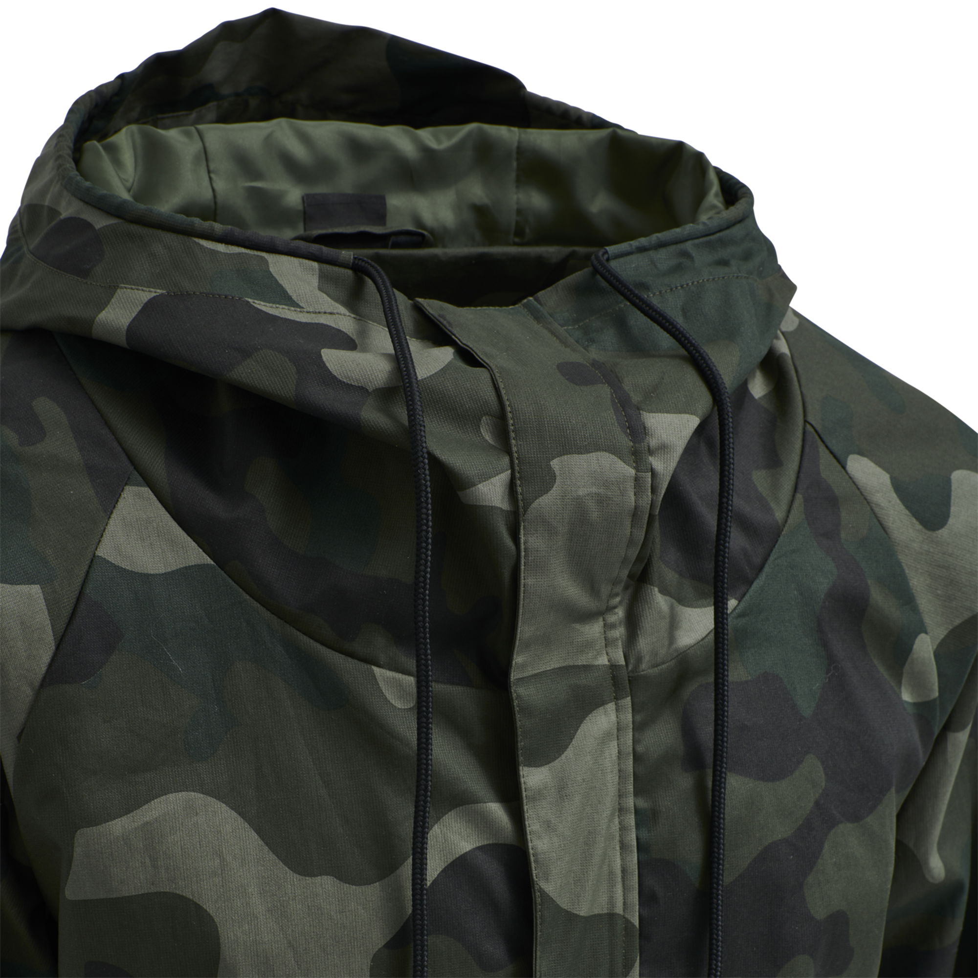 Hummel Koa Full-Zip Hoodie Erkek Mont