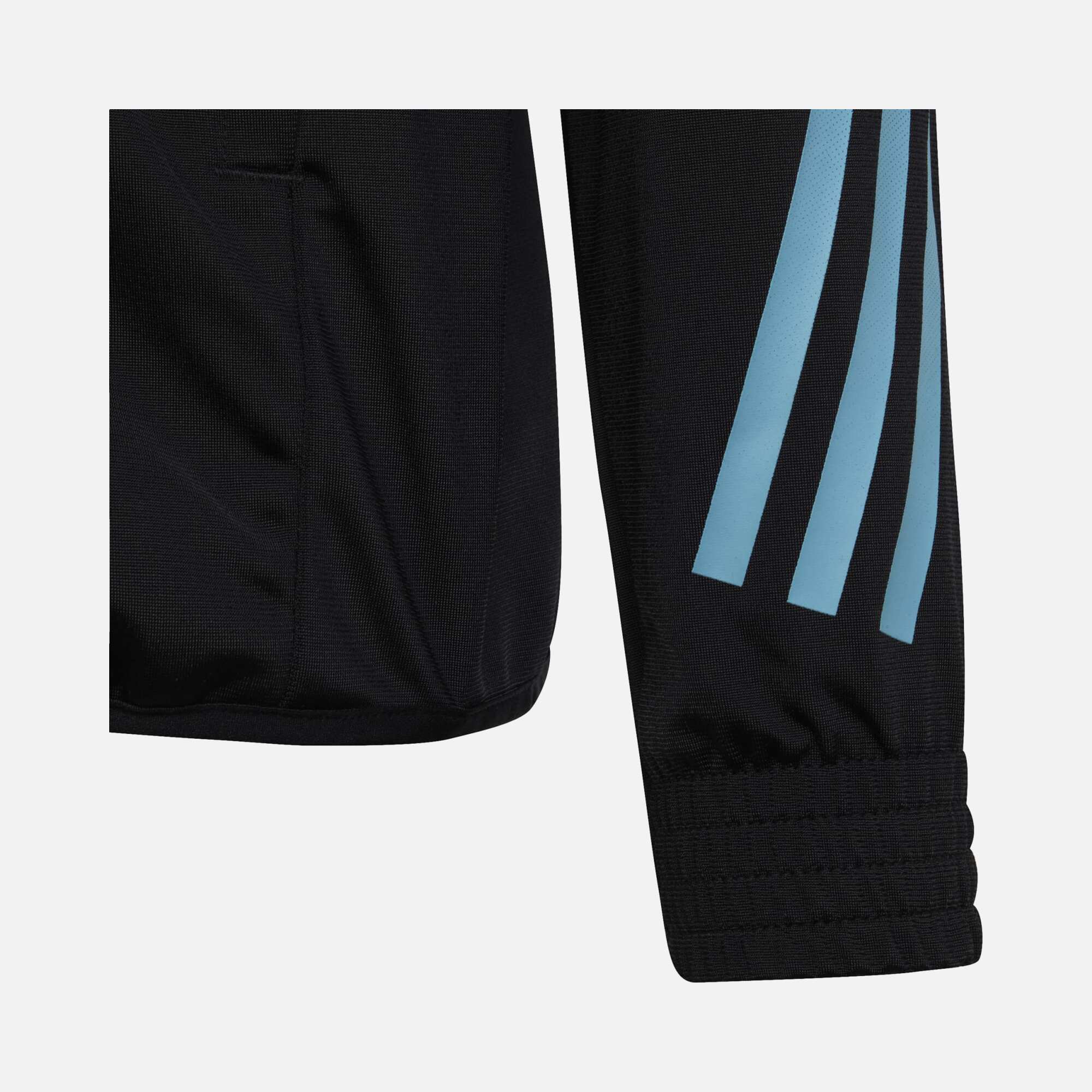 adidas AEROREADY Train Icons 3-Stripes Training Full-Zip (Boys') Çocuk Eşofman Takımı
