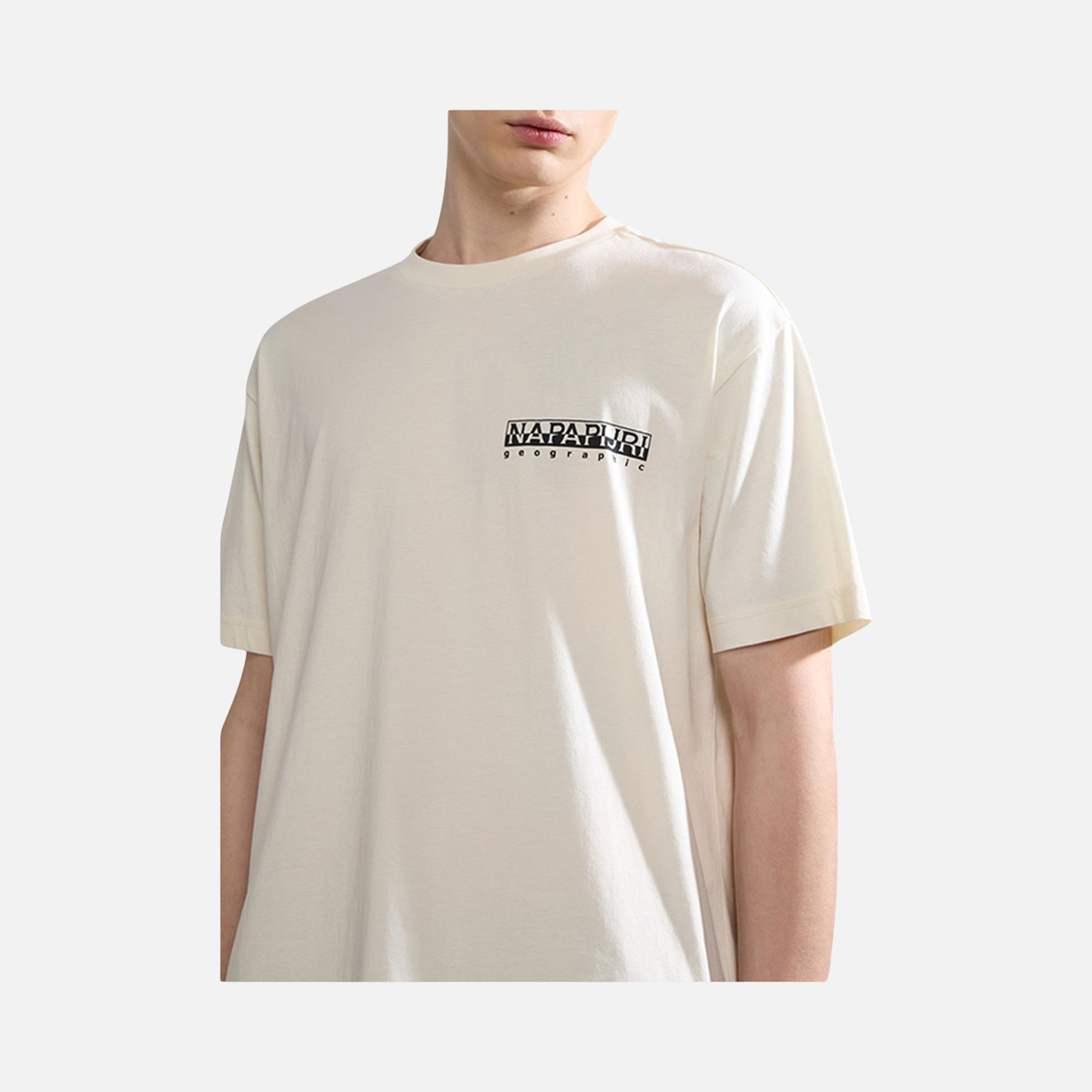 Napapijri Sportswear Kotcho Short-Sleeve Unisex Tişört