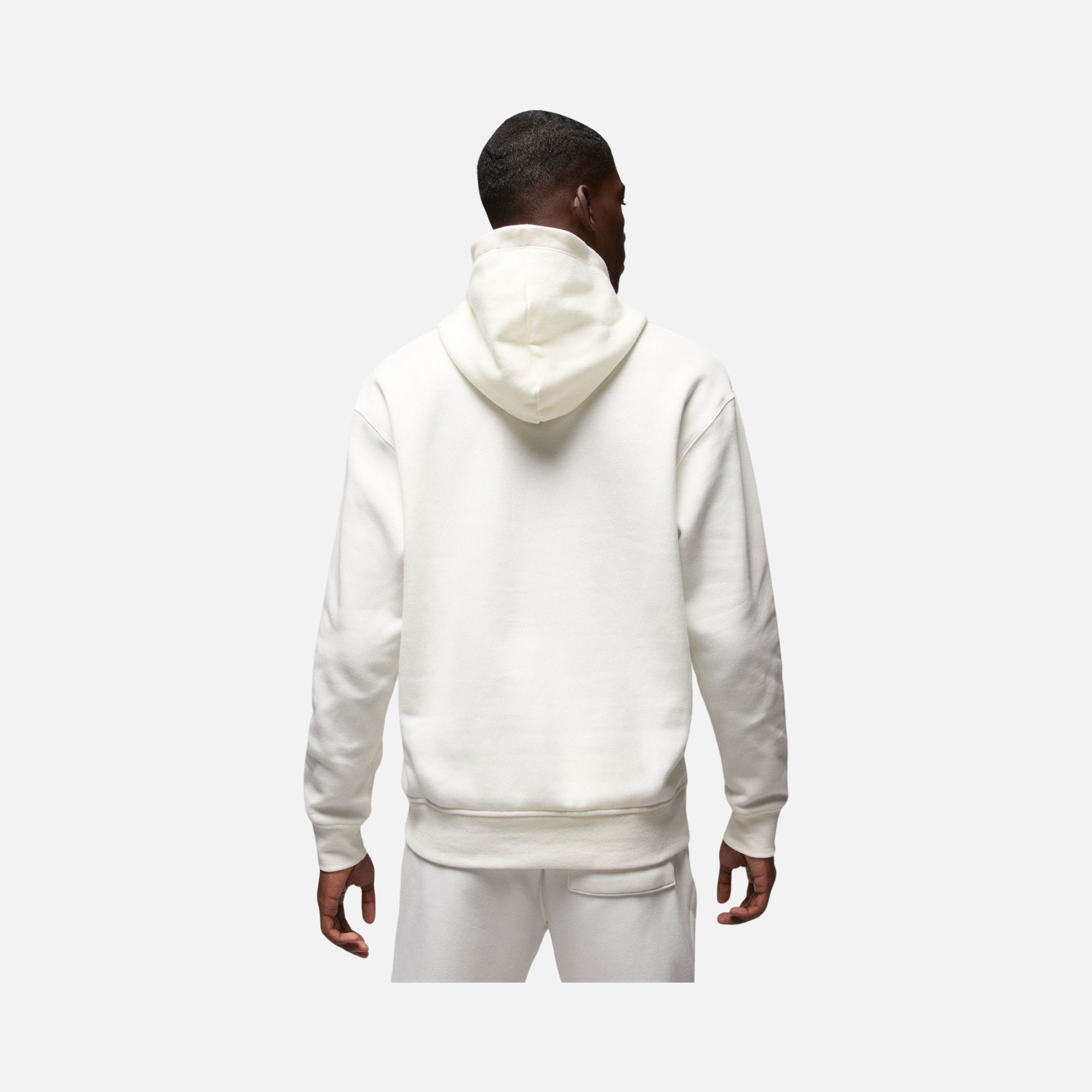 Nike Jordan Flight MVP Fleece Pullover Hoodie Erkek Sweatshirt