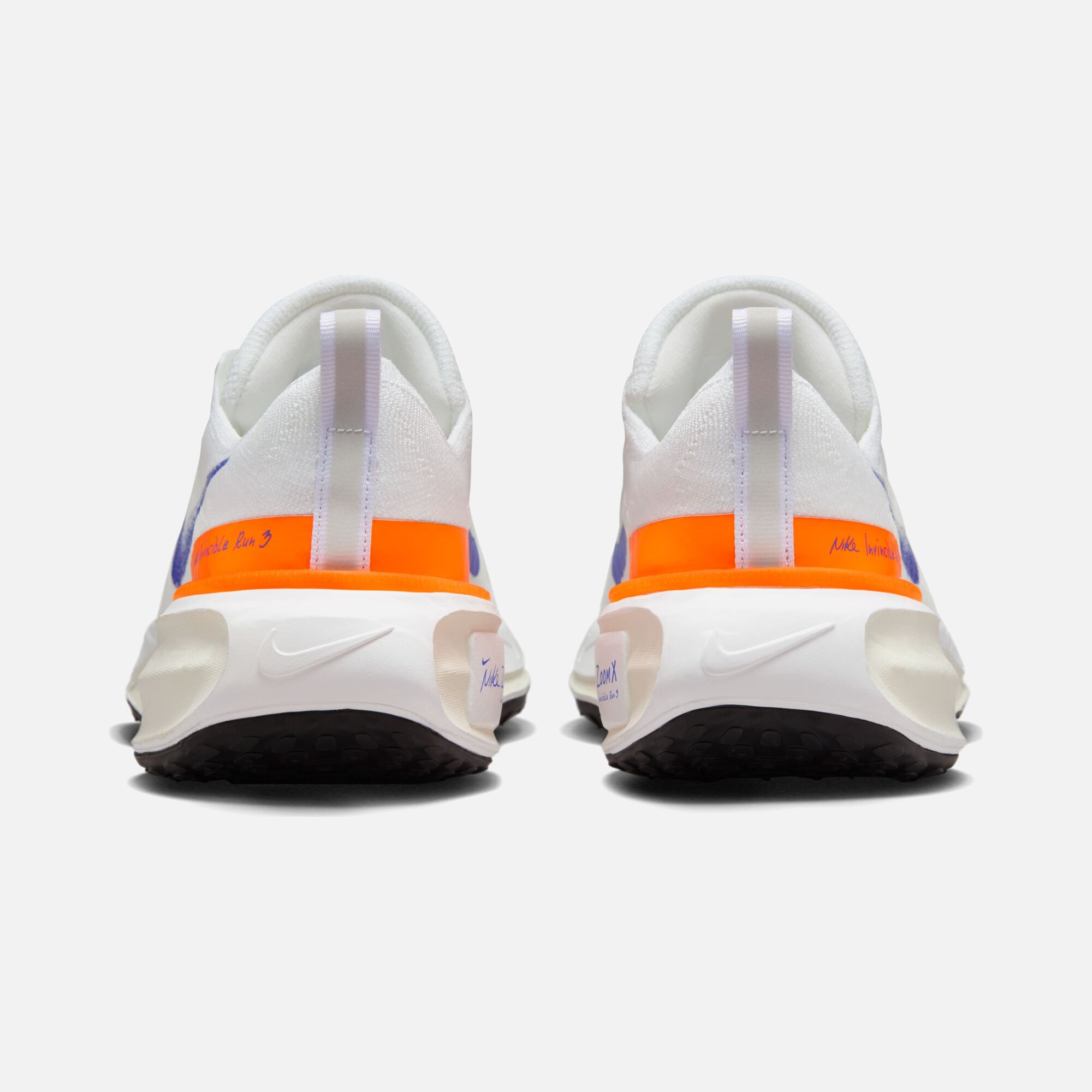 Nike Zoomx Invincible 3 Blueprint FlyKnit Road Running Kadın Spor Ayakkabı